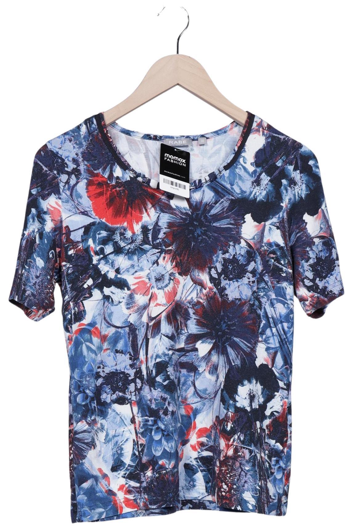 

Rabe Damen T-Shirt, marineblau, Gr. 38