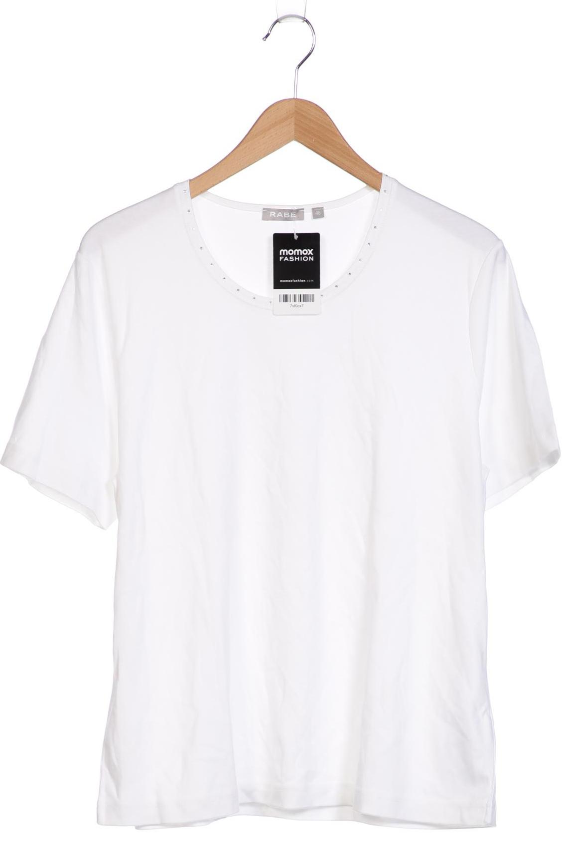 

RABE Damen T-Shirt, weiß
