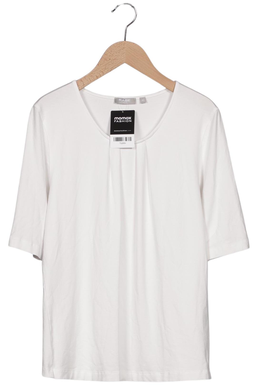 

Rabe Damen T-Shirt, weiß, Gr. 40