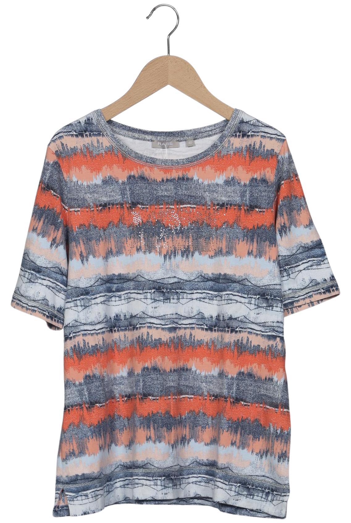 

Rabe Damen T-Shirt, mehrfarbig, Gr. 40