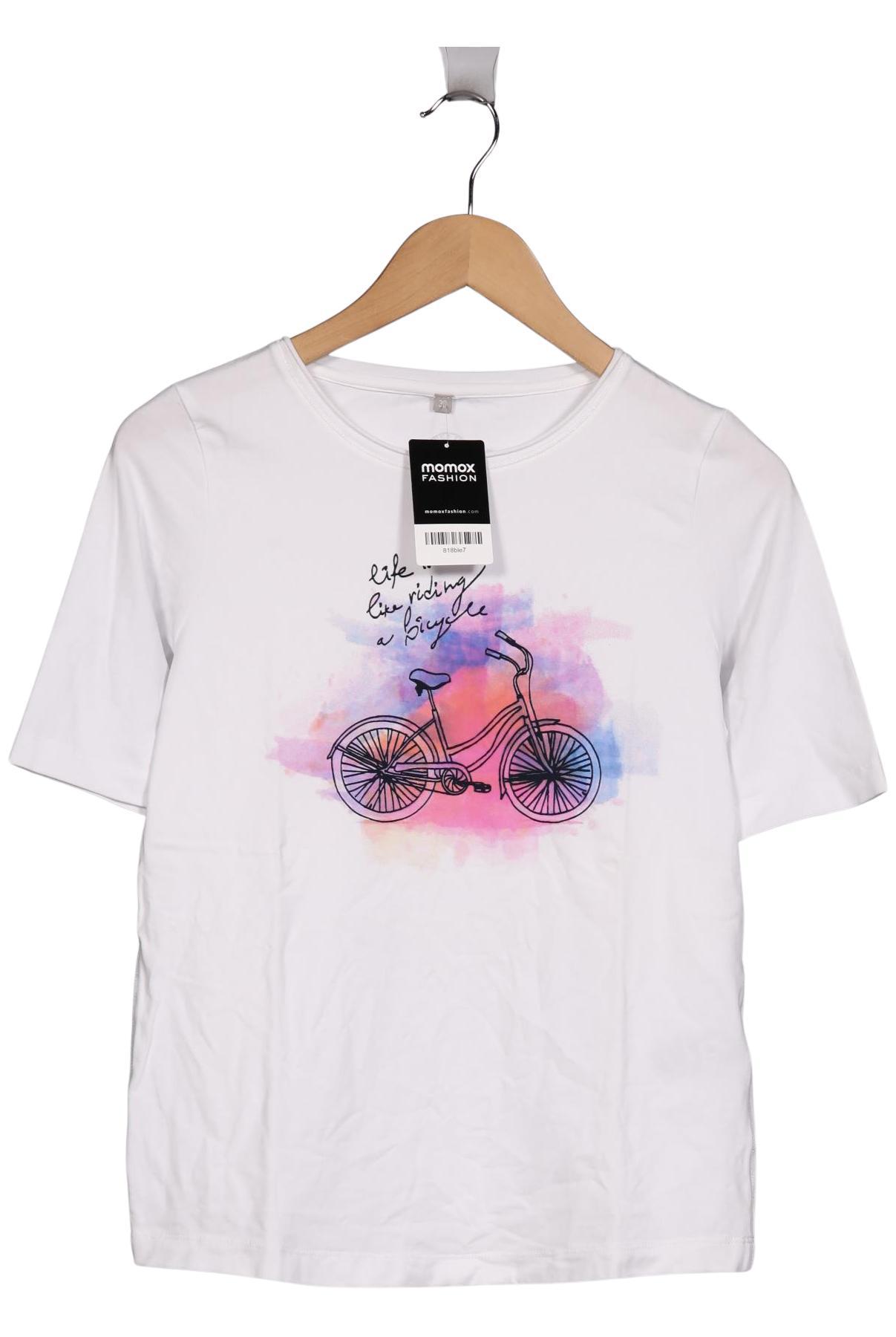 

Rabe Damen T-Shirt, weiß, Gr. 36