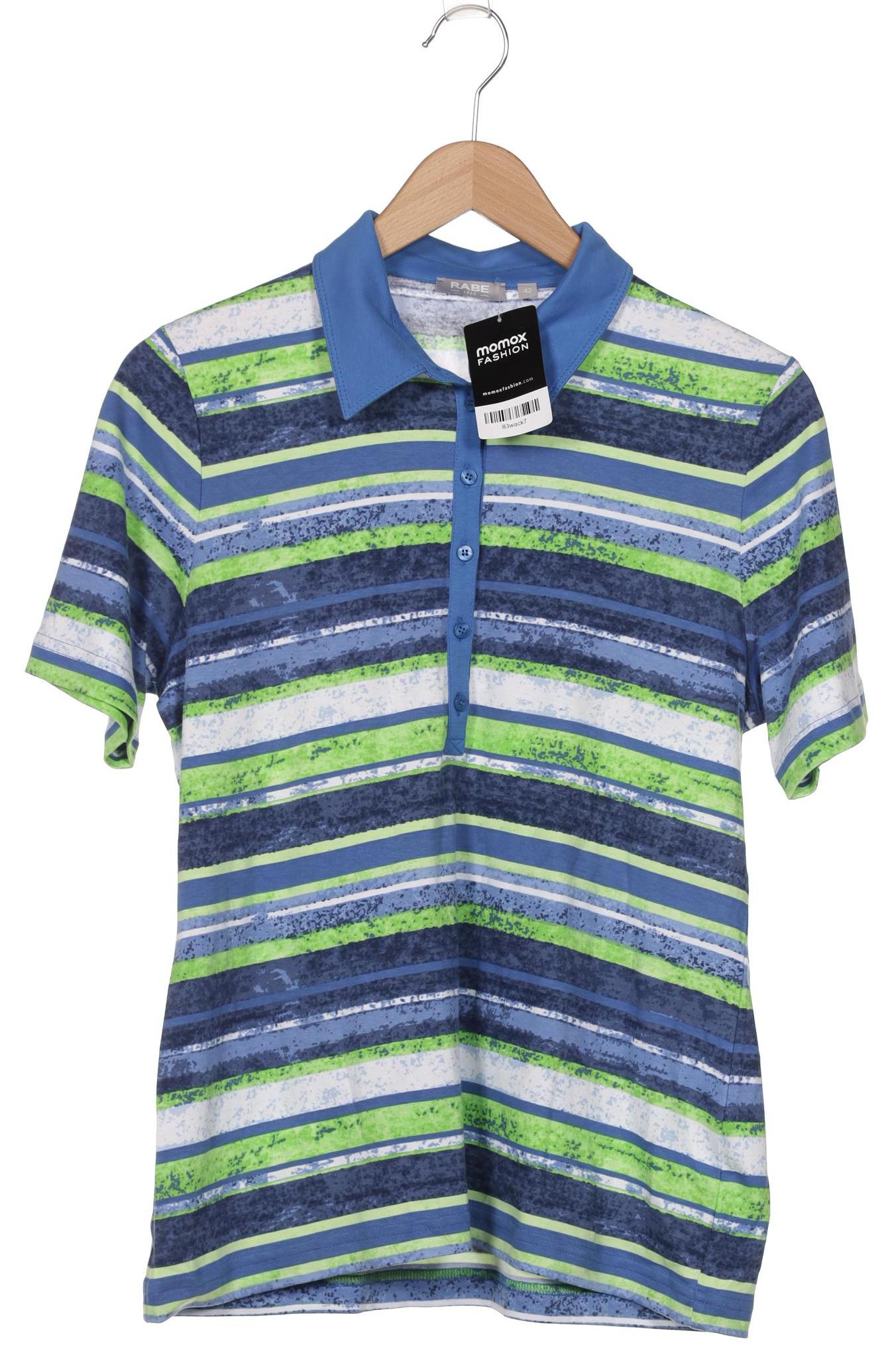 

Rabe Damen T-Shirt, blau, Gr. 42