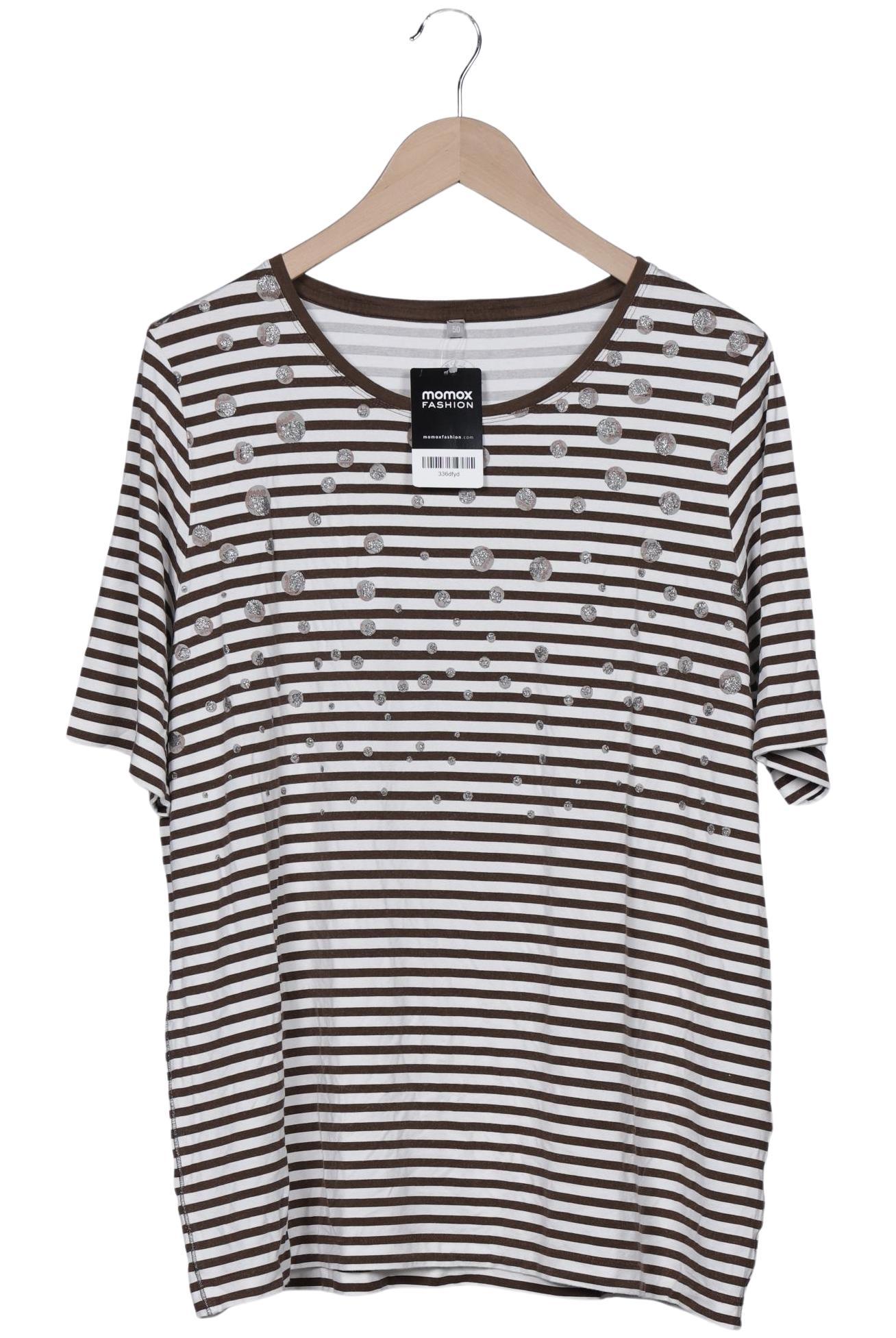 

Rabe Damen T-Shirt, braun, Gr. 50