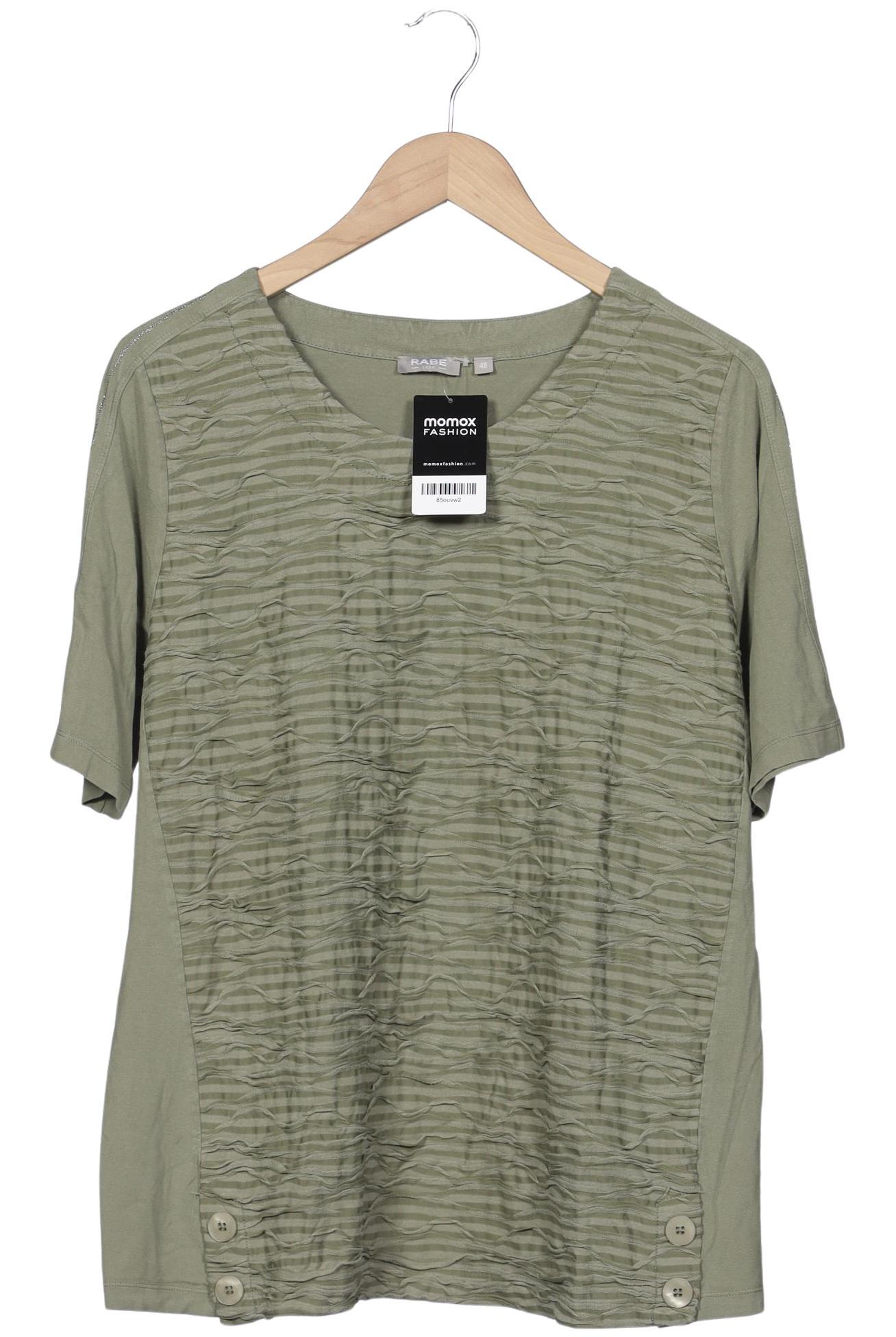 

Rabe Damen T-Shirt, grün, Gr. 48