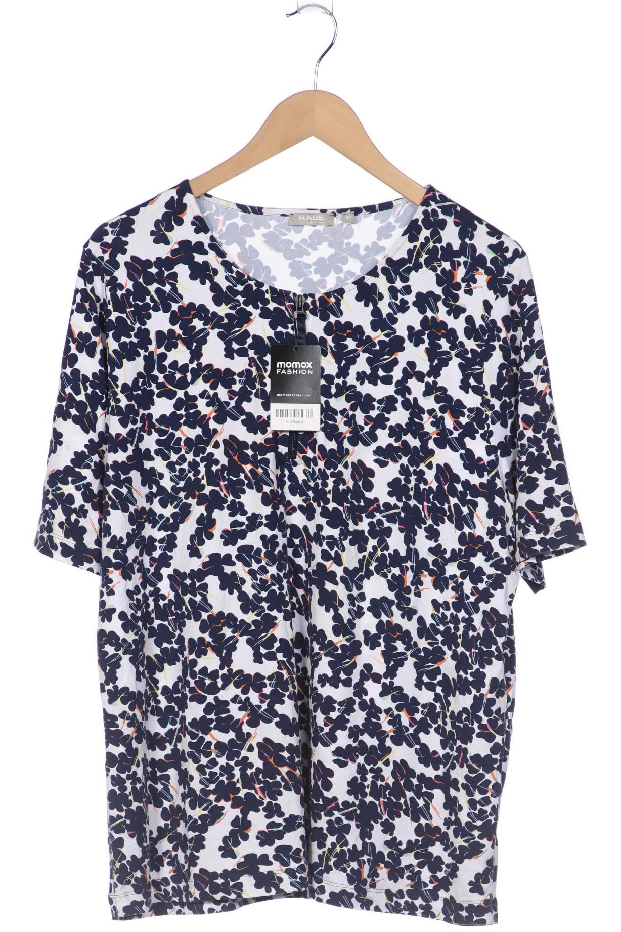 

RABE Damen T-Shirt, marineblau