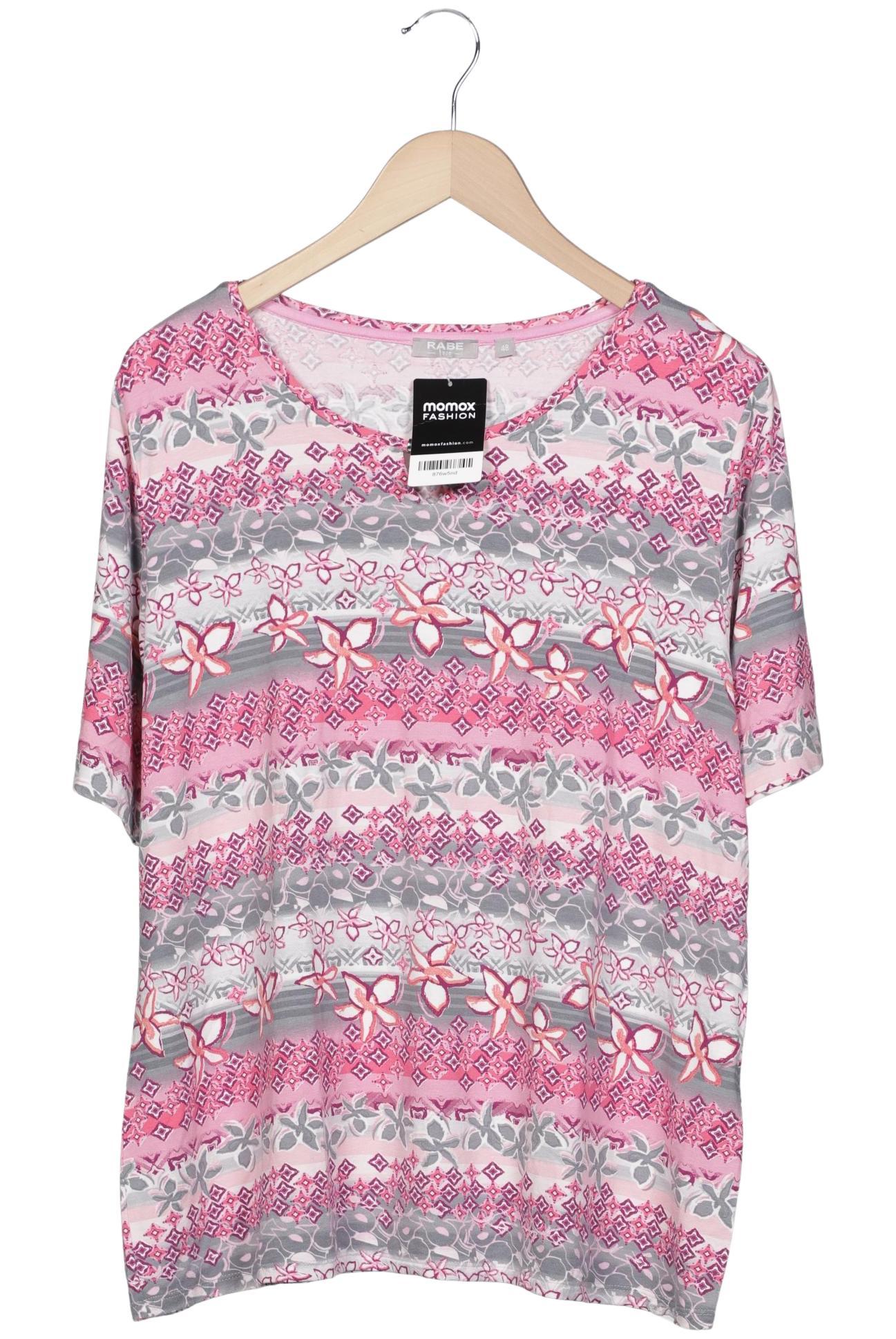 

Rabe Damen T-Shirt, pink, Gr. 48