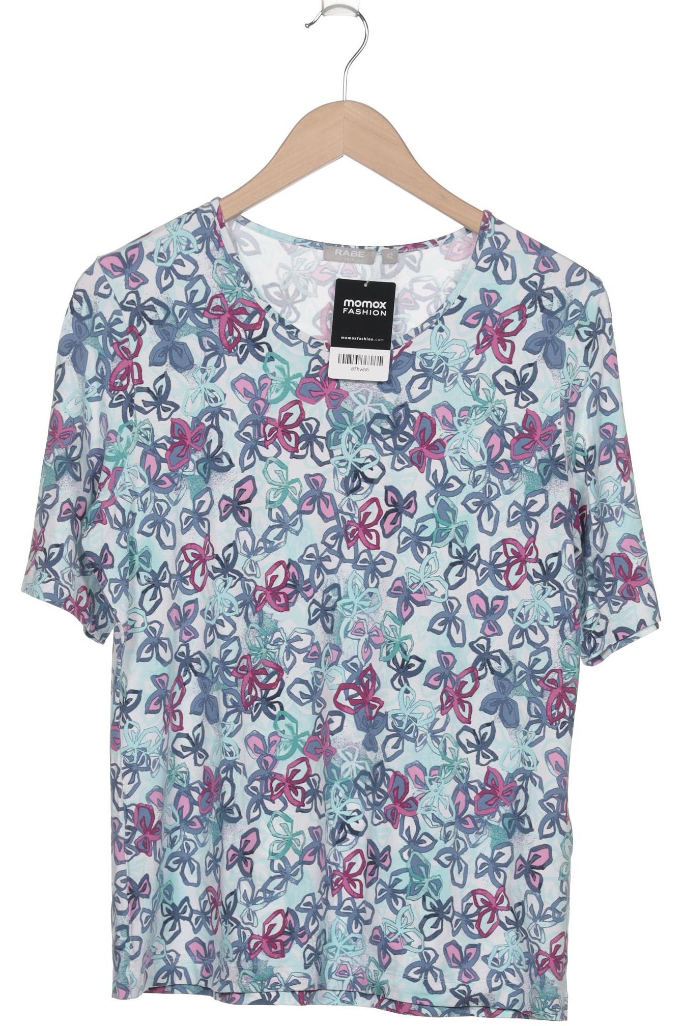 

Rabe Damen T-Shirt, blau, Gr. 42