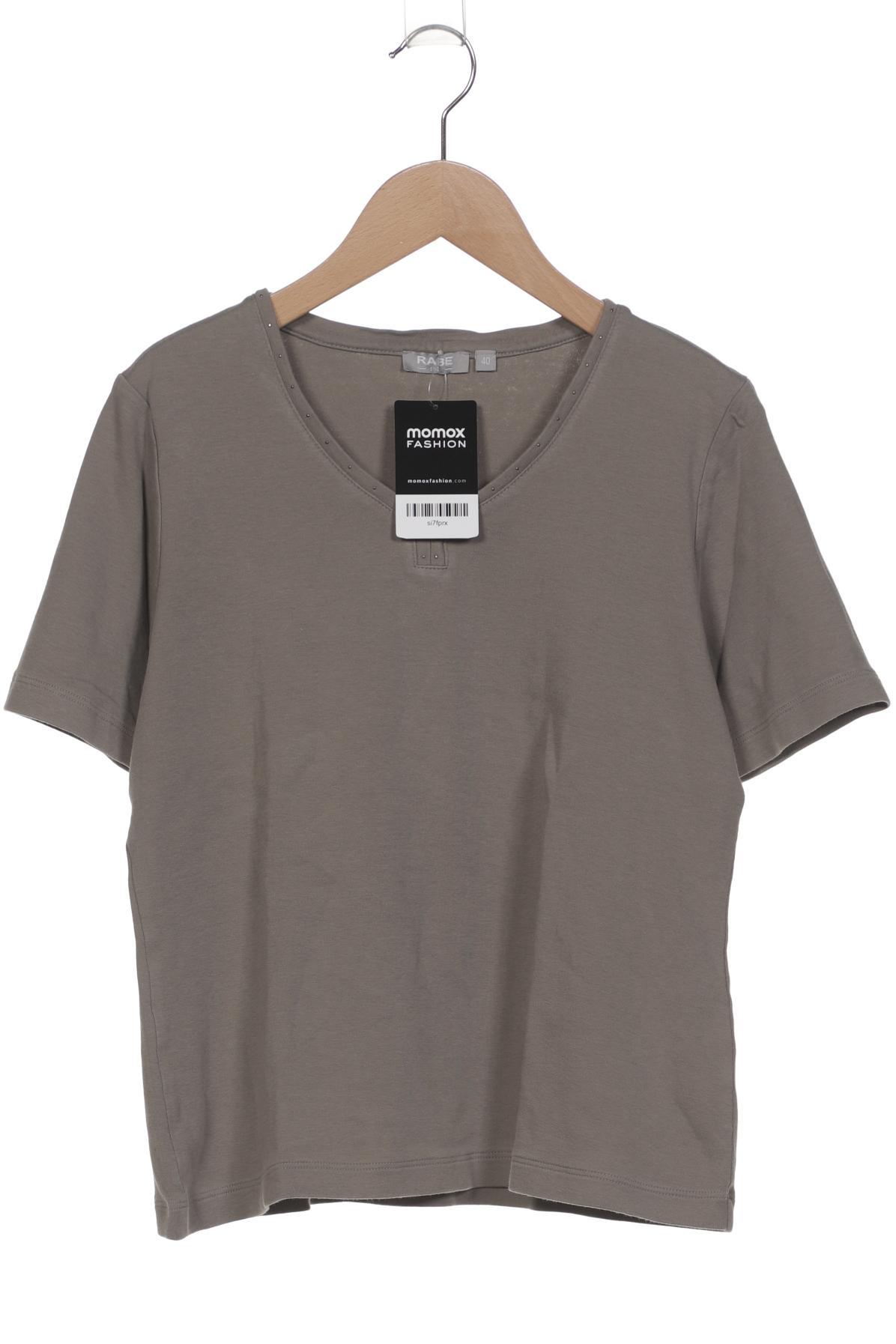 

Rabe Damen T-Shirt, grün, Gr. 40