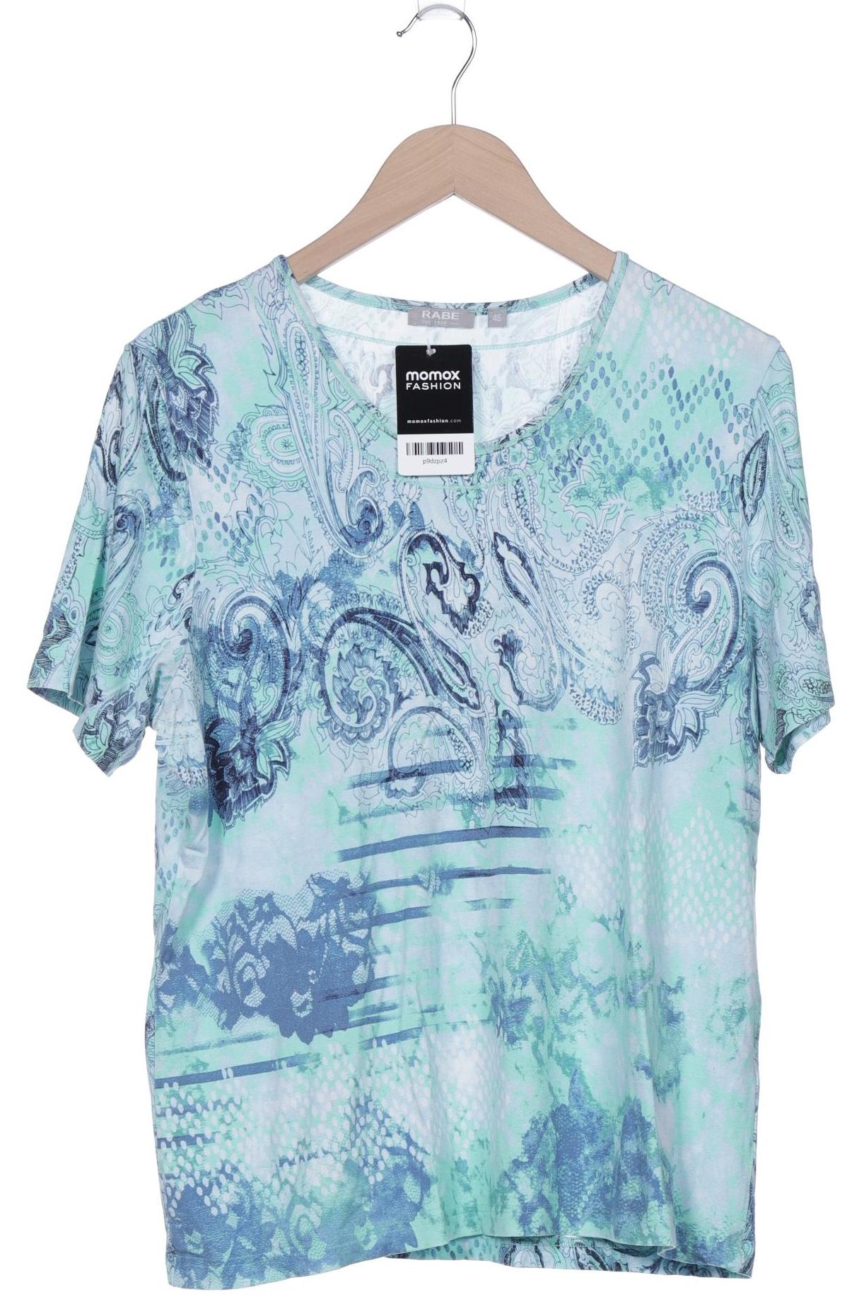 

Rabe Damen T-Shirt, hellgrün, Gr. 46