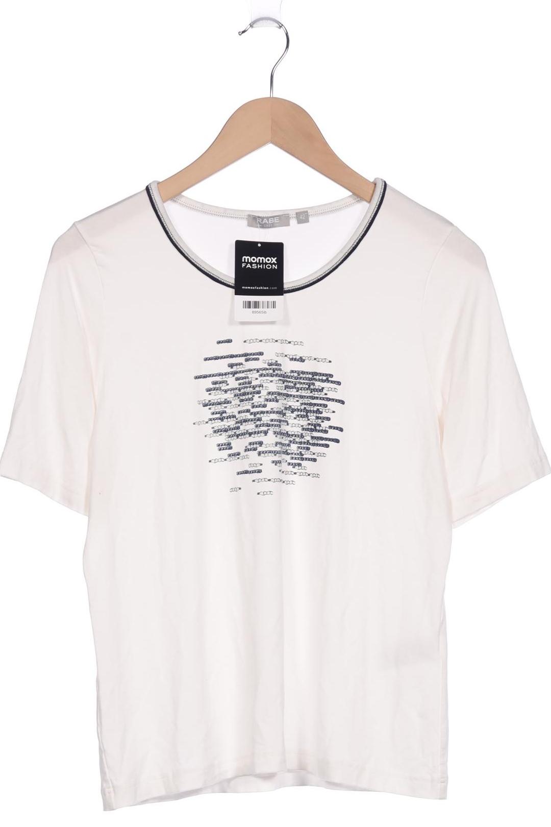 

Rabe Damen T-Shirt, weiß, Gr. 42
