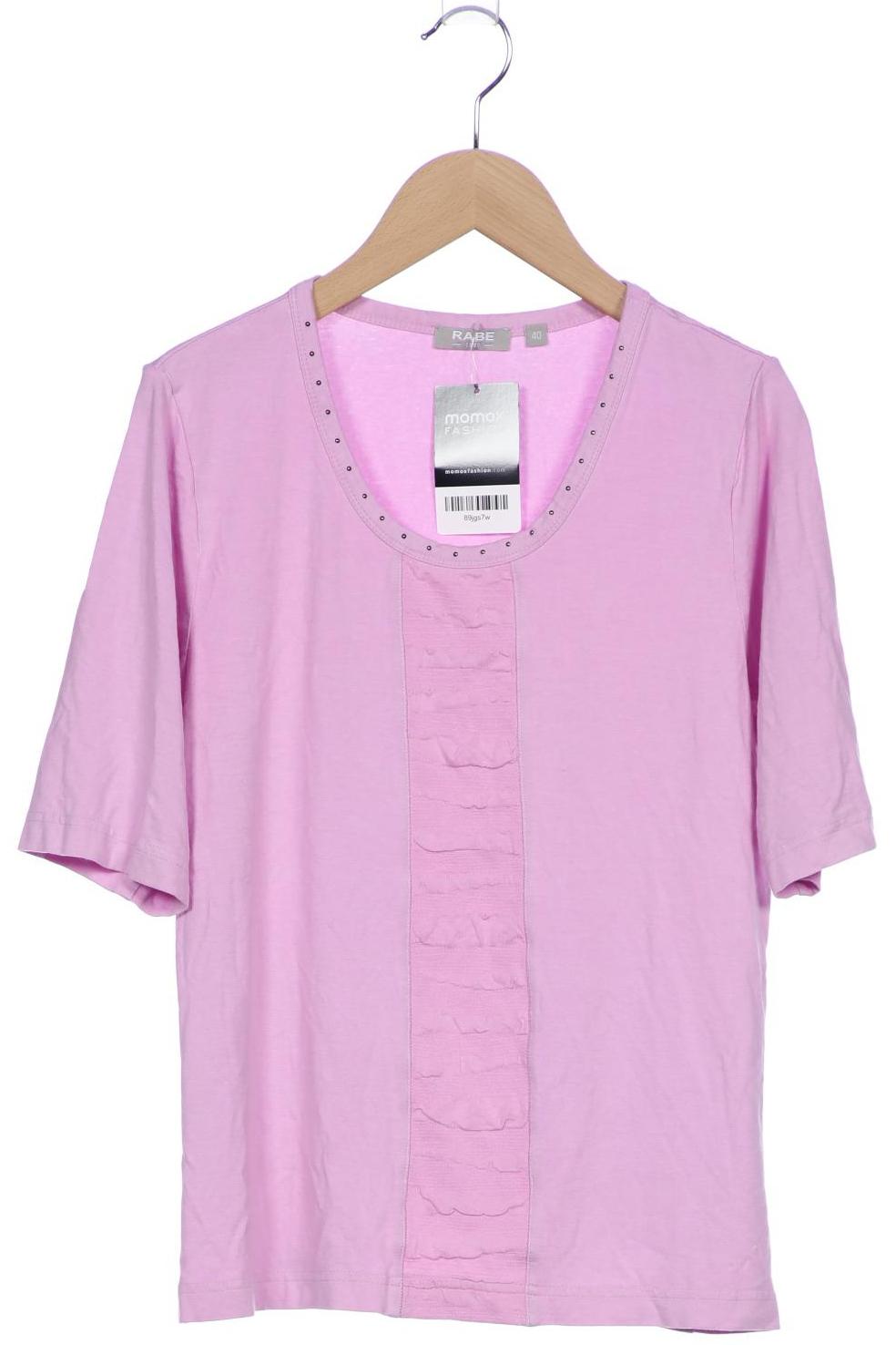 

Rabe Damen T-Shirt, pink, Gr. 40