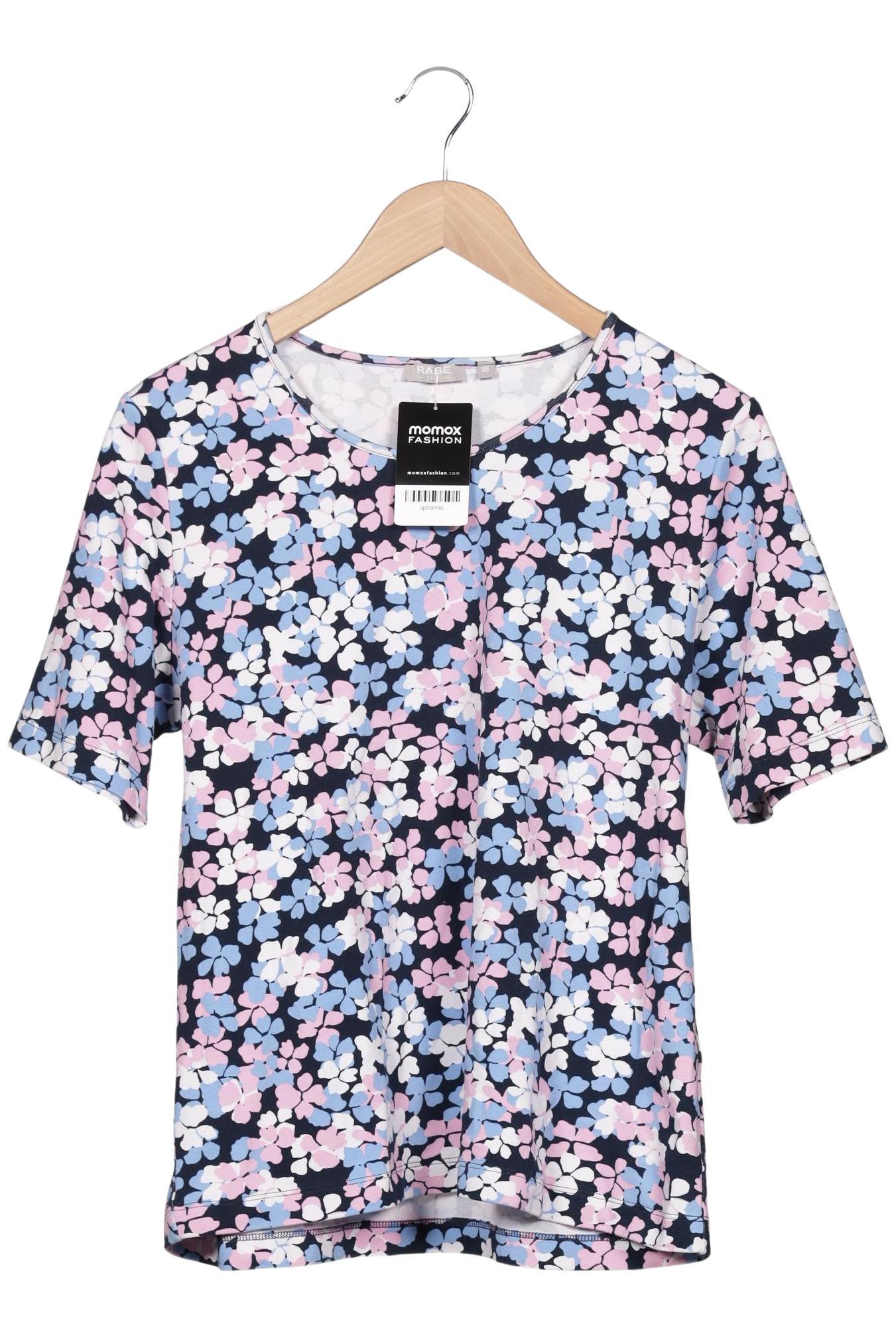 

Rabe Damen T-Shirt, mehrfarbig, Gr. 46