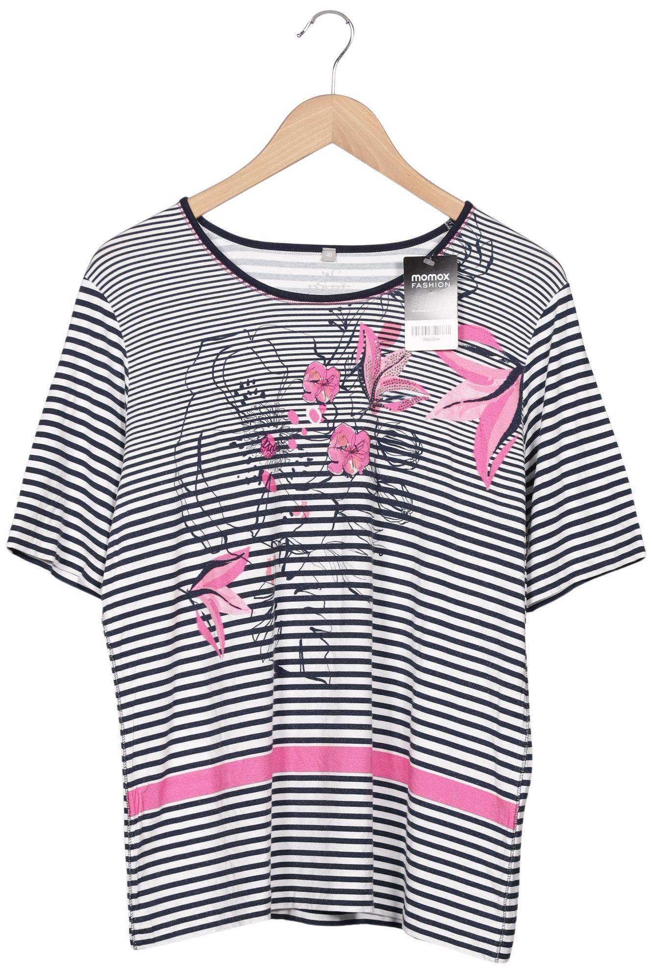 

Rabe Damen T-Shirt, marineblau, Gr. 46