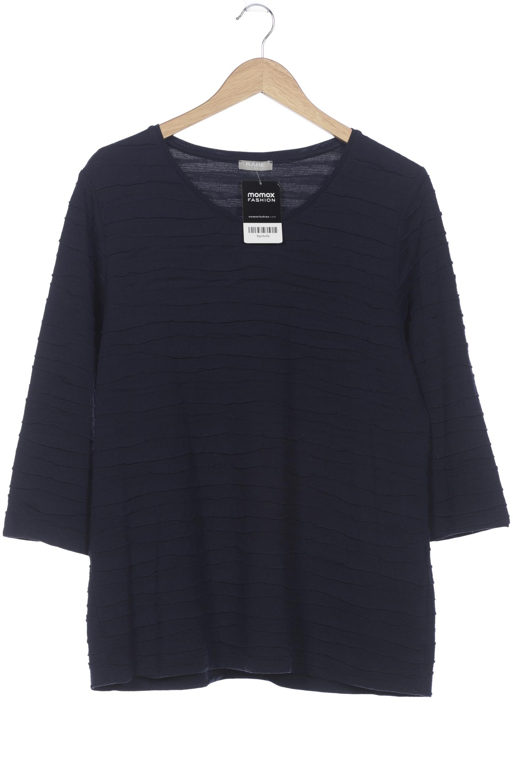 

Rabe Damen T-Shirt, marineblau, Gr. 48