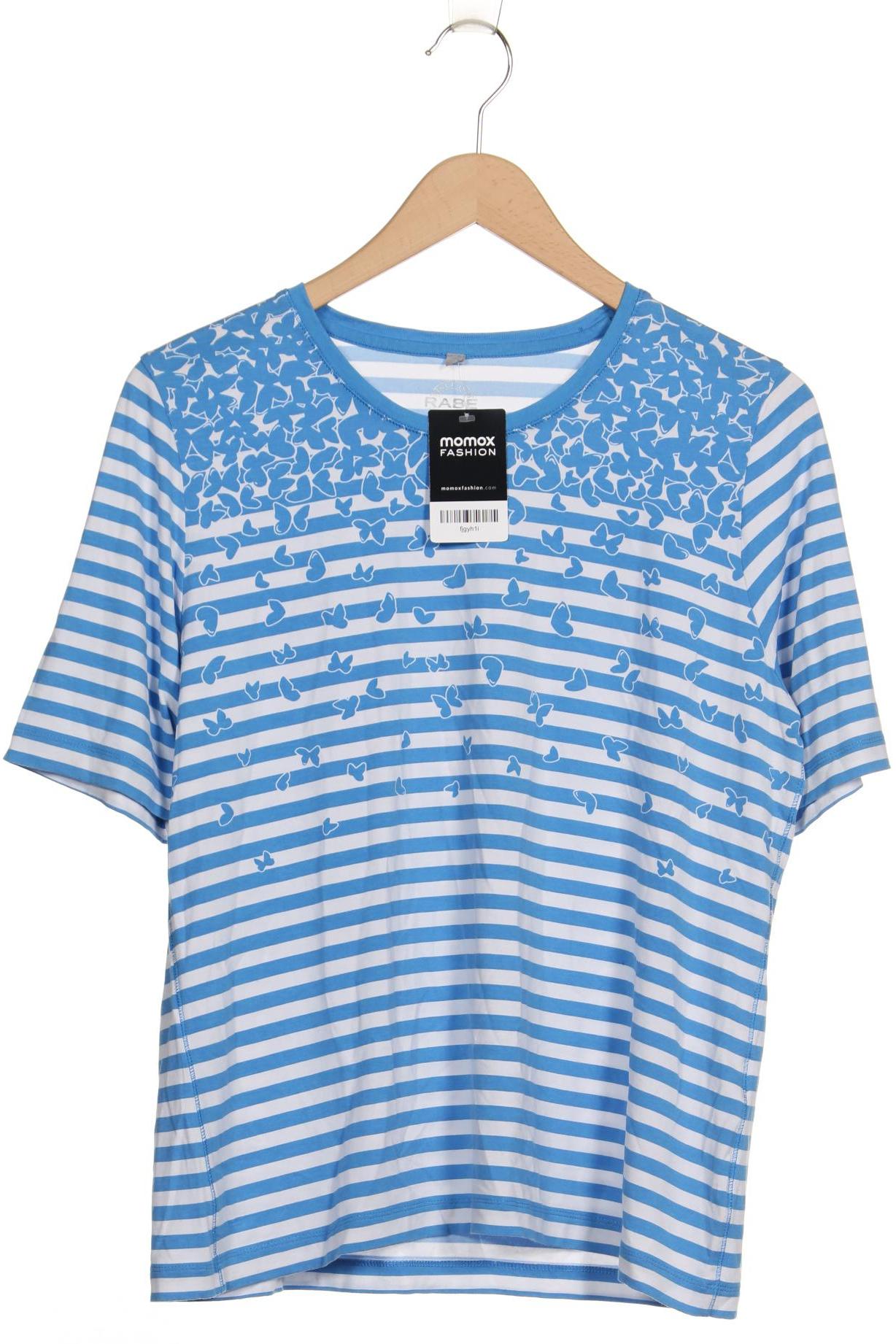

Rabe Damen T-Shirt, blau, Gr. 42