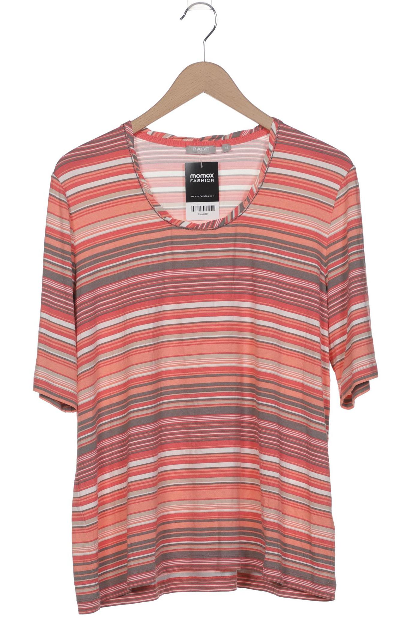 

Rabe Damen T-Shirt, rot, Gr. 48