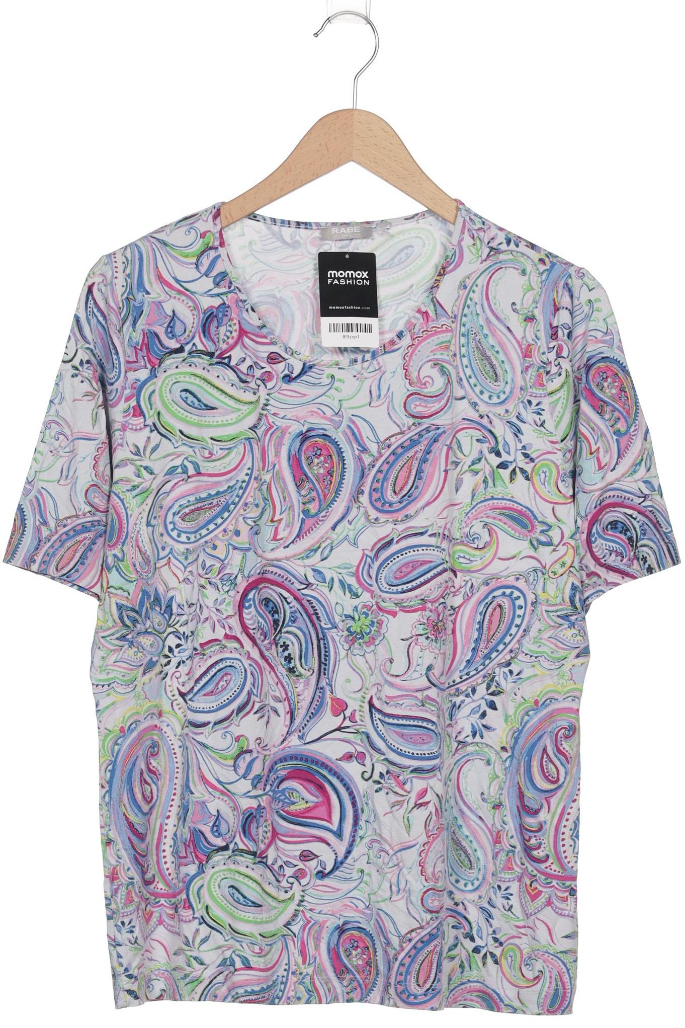 

Rabe Damen T-Shirt, mehrfarbig, Gr. 46