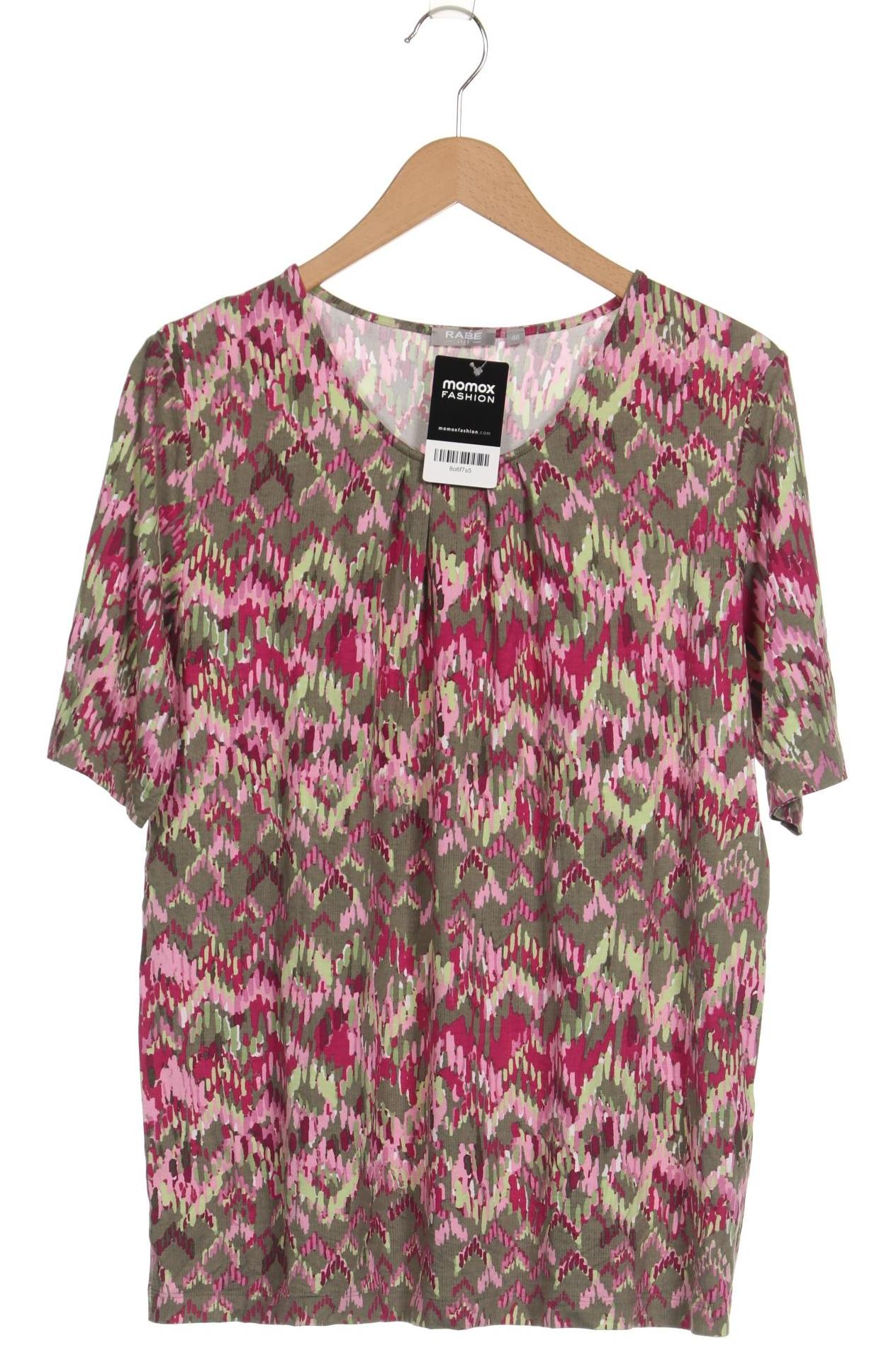 

Rabe Damen T-Shirt, grün, Gr. 46