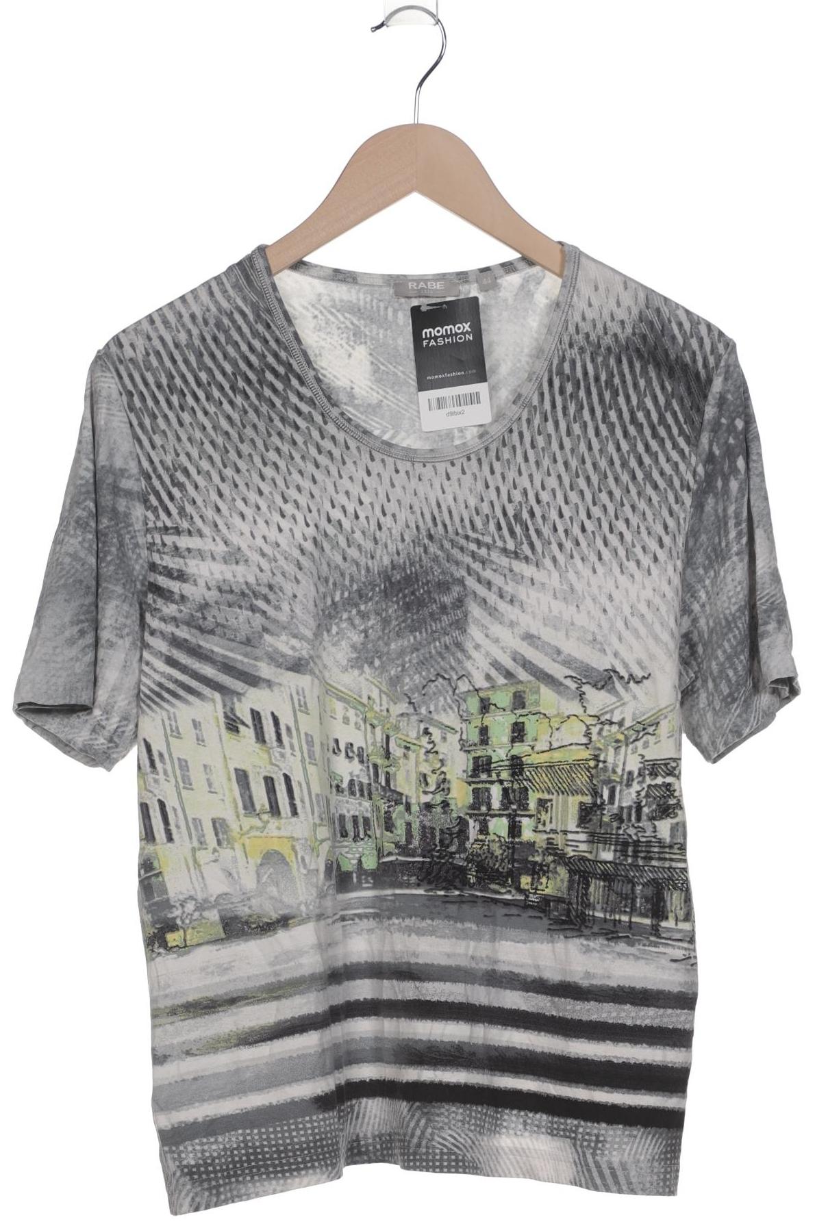 

Rabe Damen T-Shirt, grau, Gr. 44