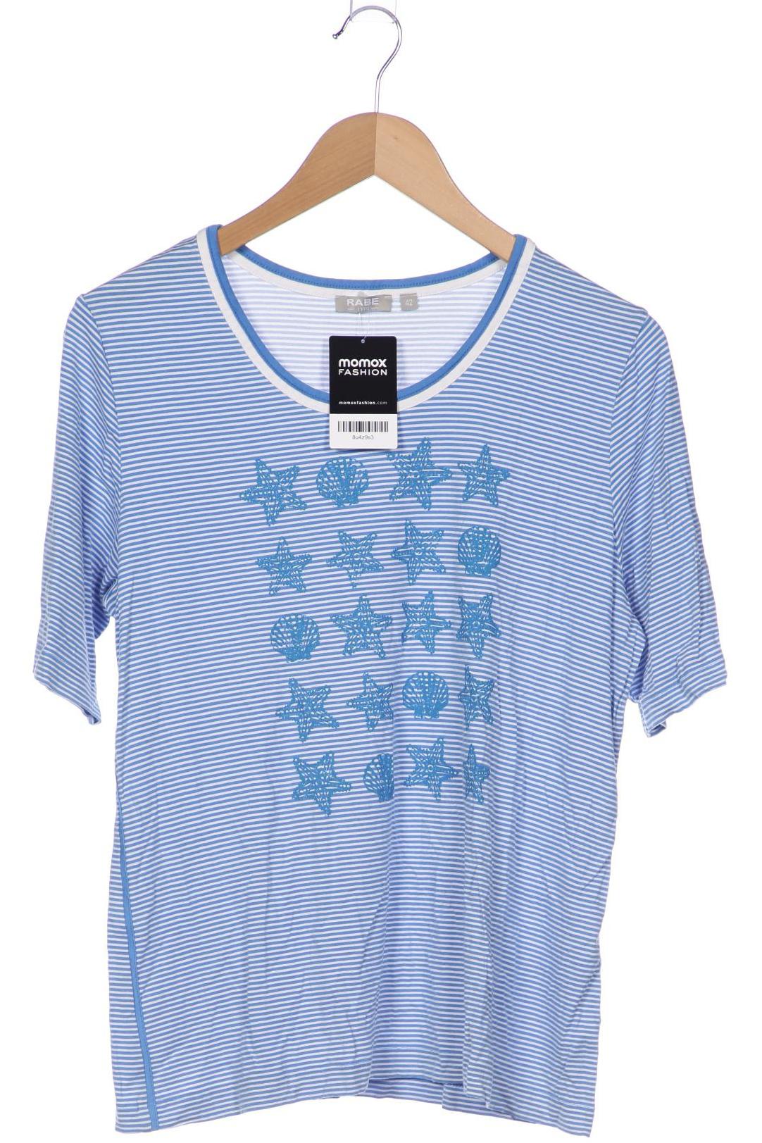 

Rabe Damen T-Shirt, hellblau, Gr. 42