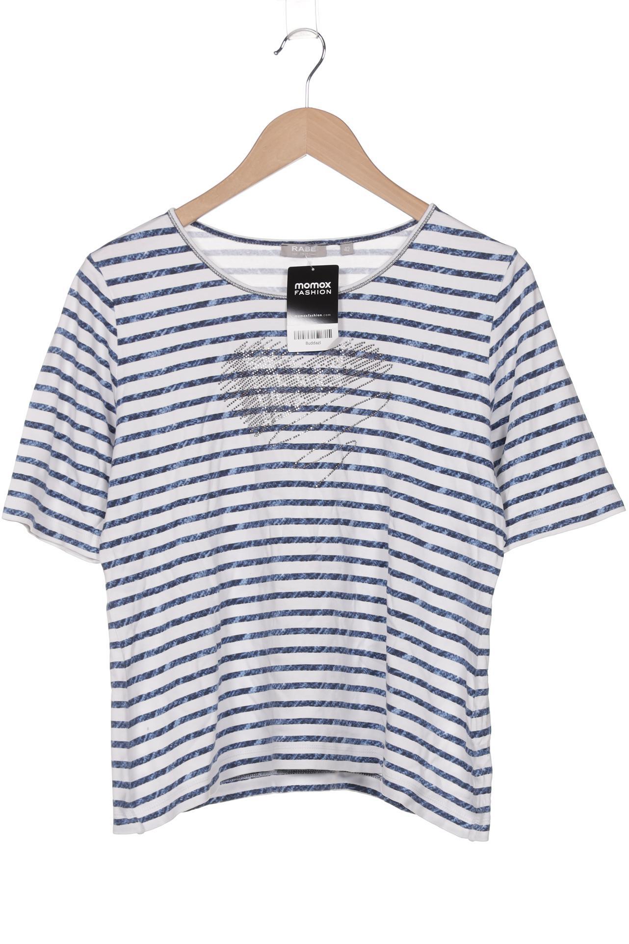 

Rabe Damen T-Shirt, weiß, Gr. 42