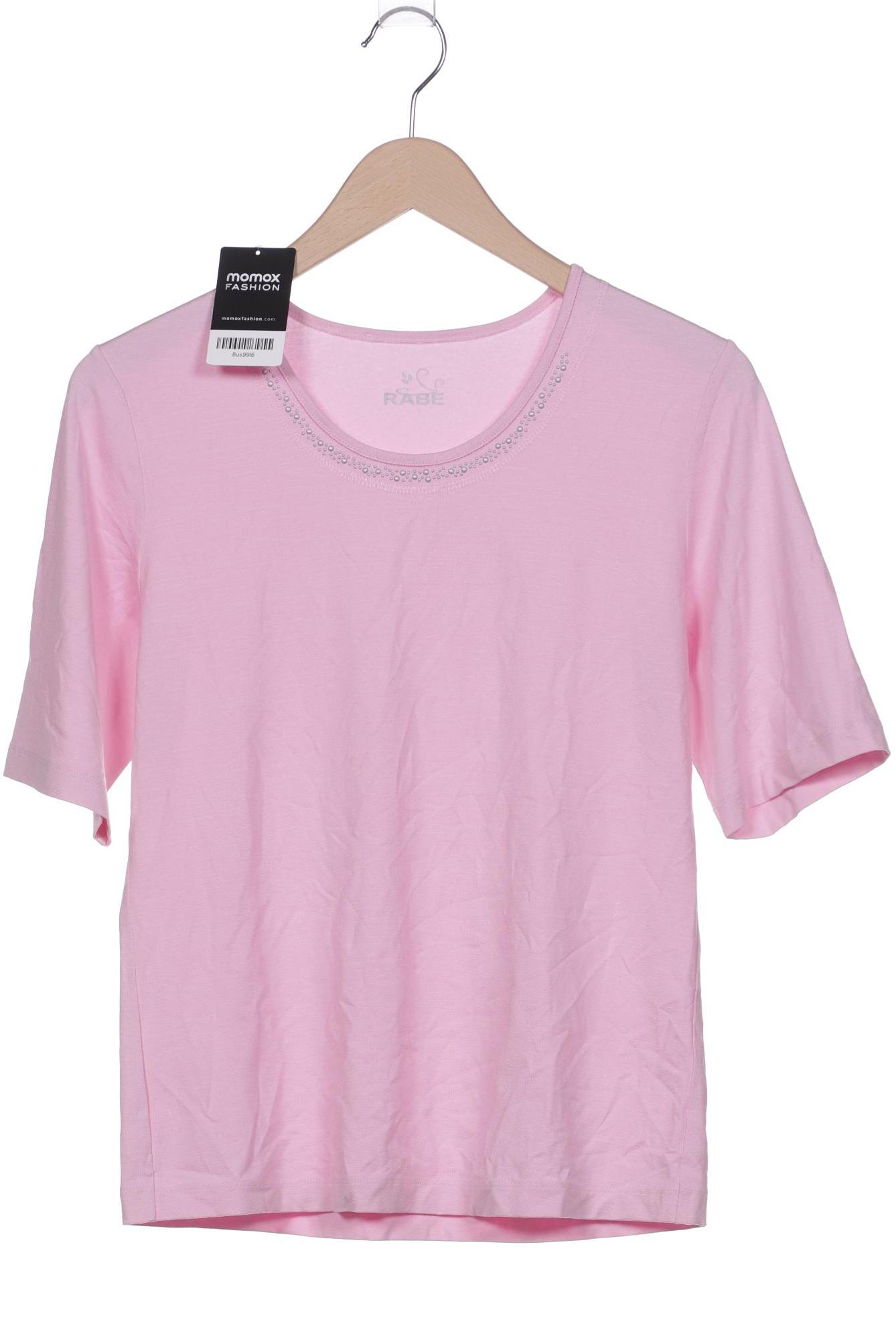 

Rabe Damen T-Shirt, pink, Gr. 38