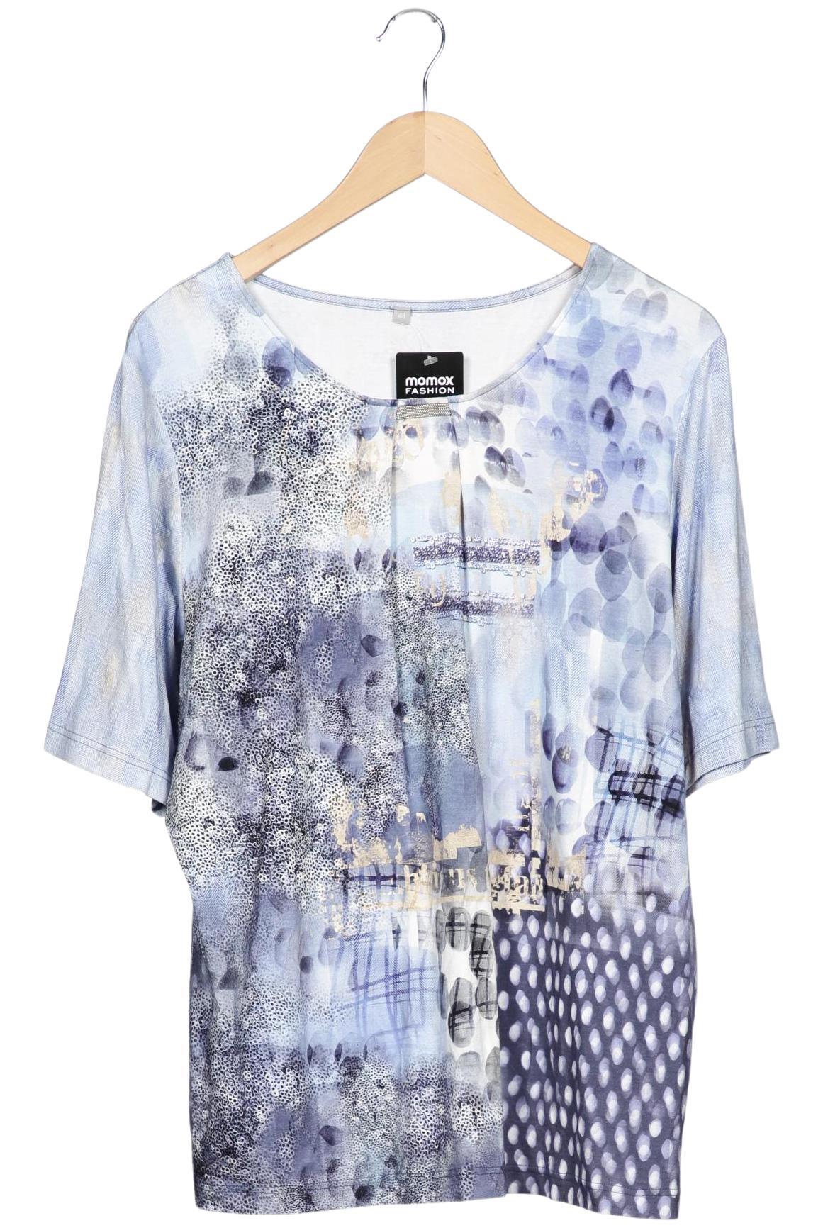 

Rabe Damen T-Shirt, hellblau, Gr. 48