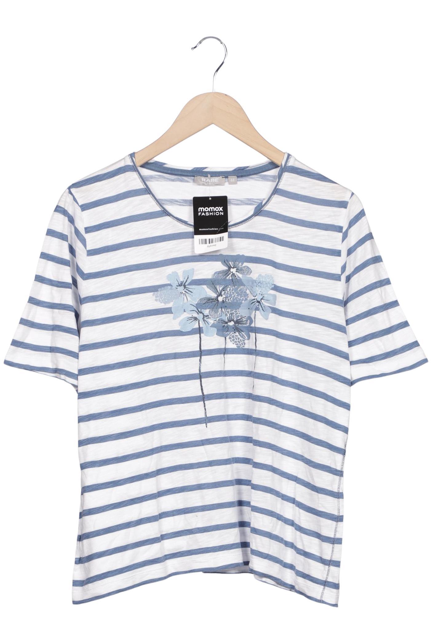 

Rabe Damen T-Shirt, weiß, Gr. 44