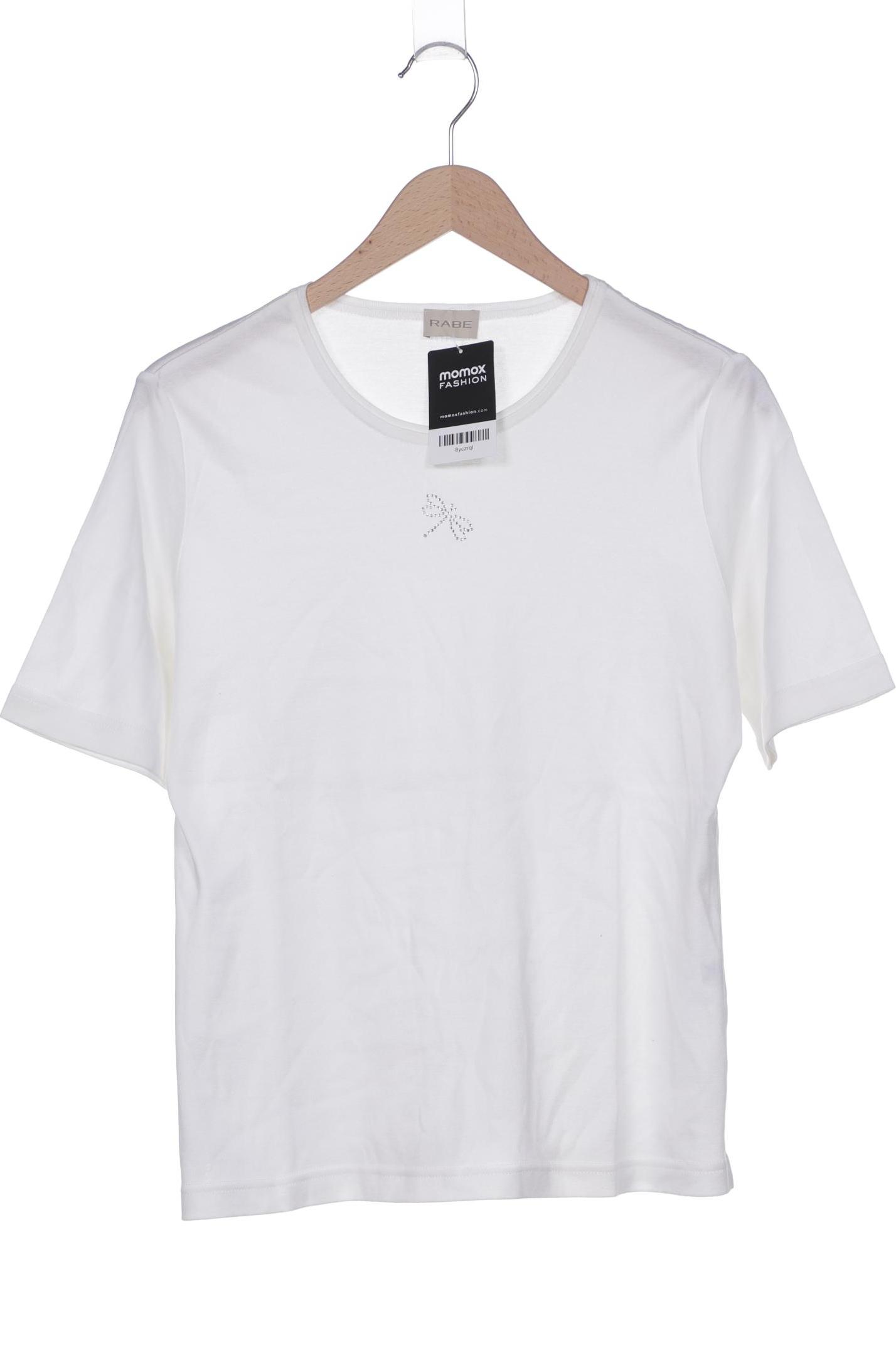 

Rabe Damen T-Shirt, weiß, Gr. 42
