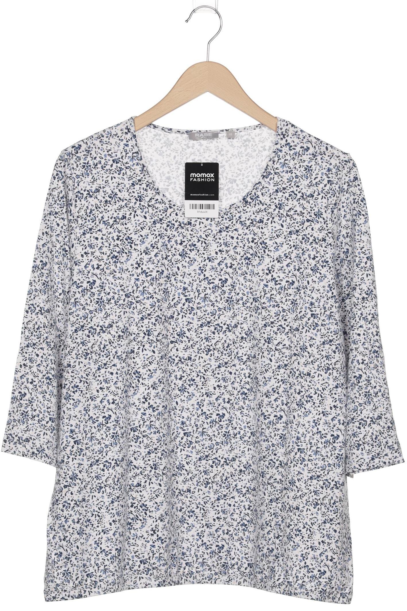 

Rabe Damen T-Shirt, weiß, Gr. 48