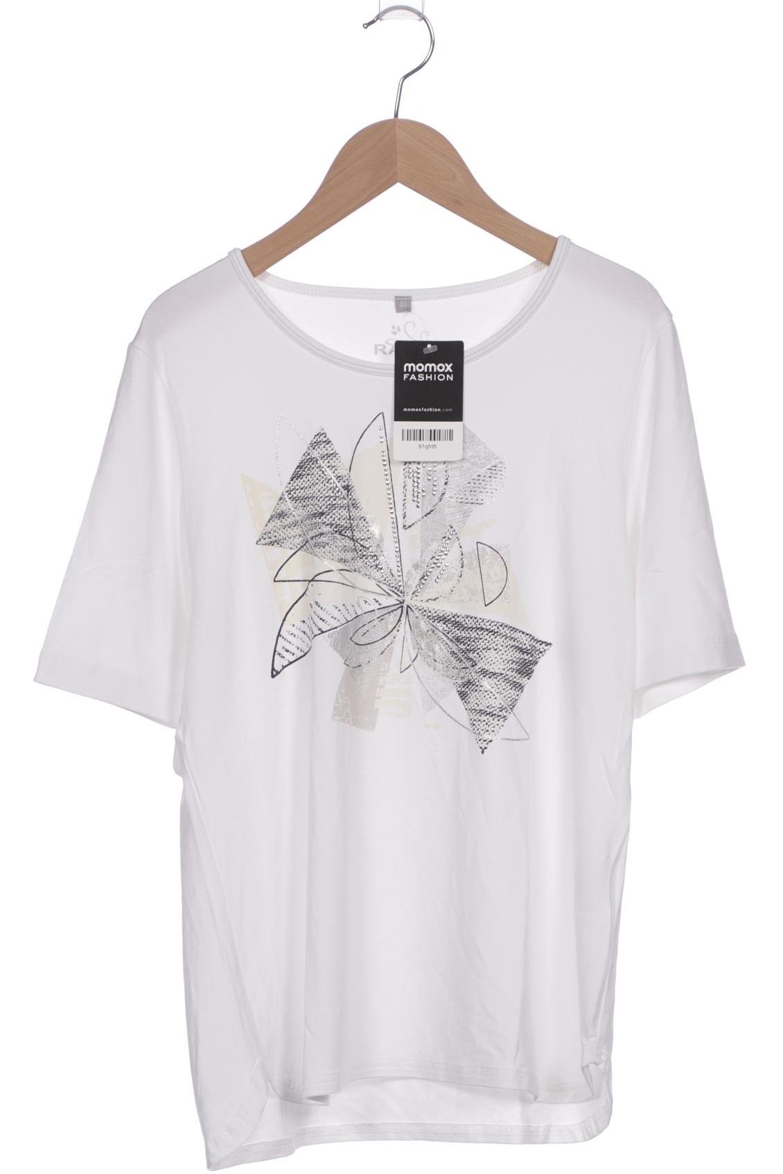 

Rabe Damen T-Shirt, weiß, Gr. 40