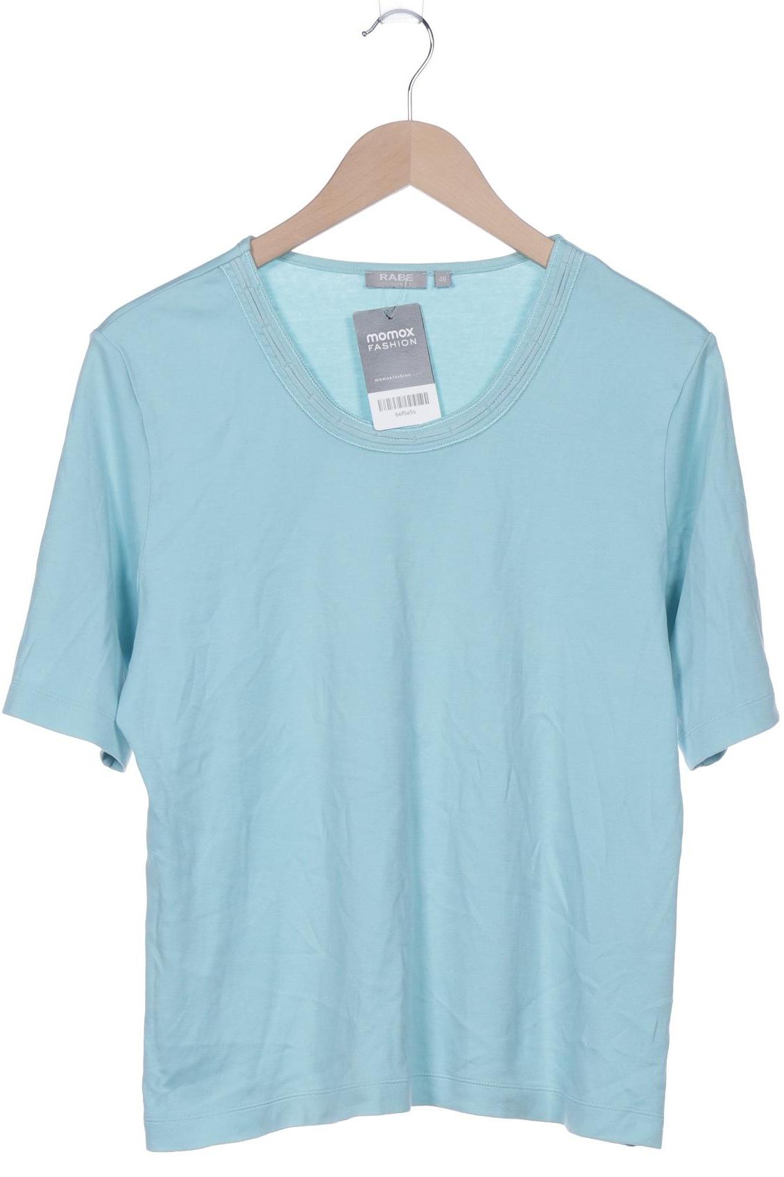 

Rabe Damen T-Shirt, hellblau, Gr. 46
