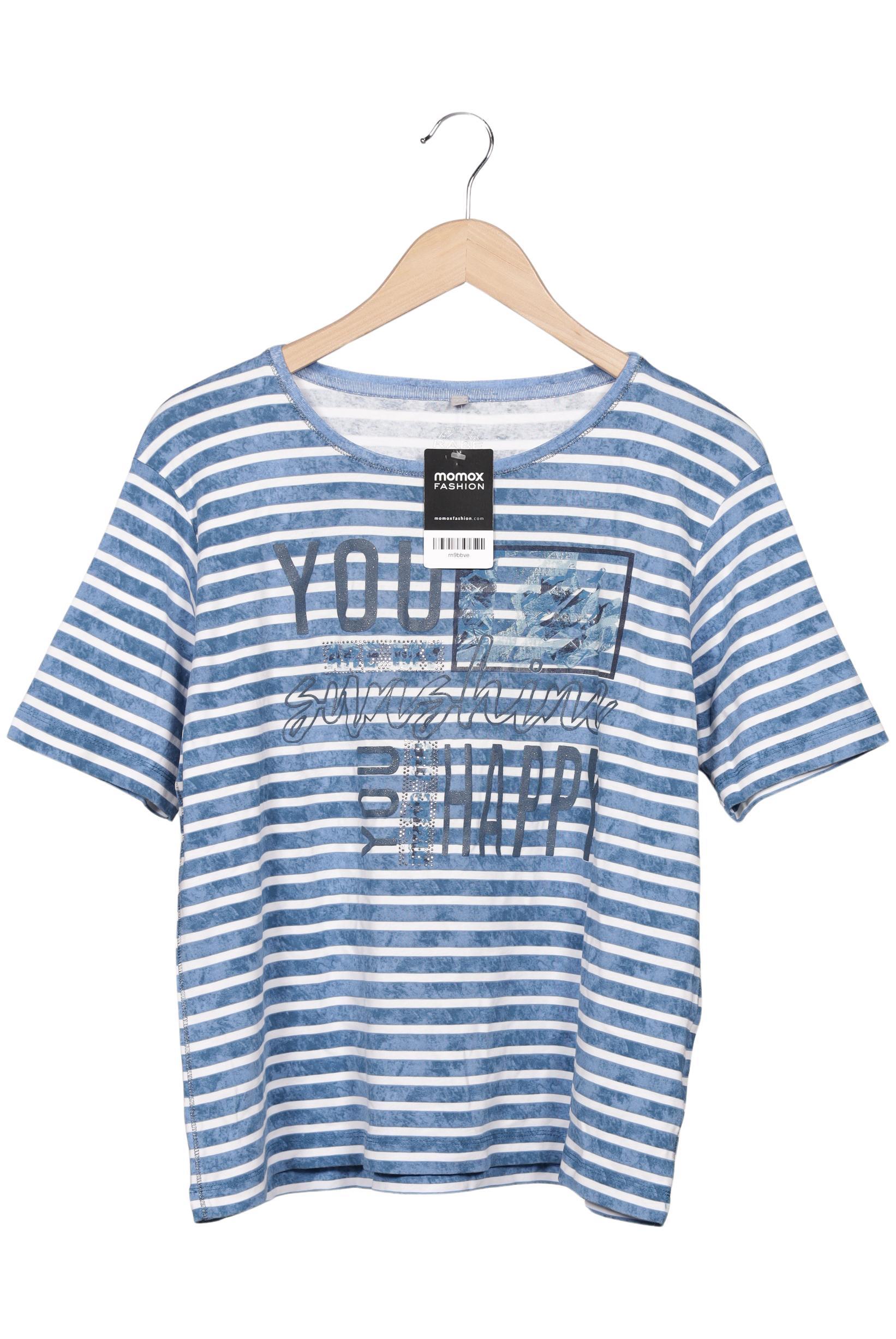 

Rabe Damen T-Shirt, blau, Gr. 42