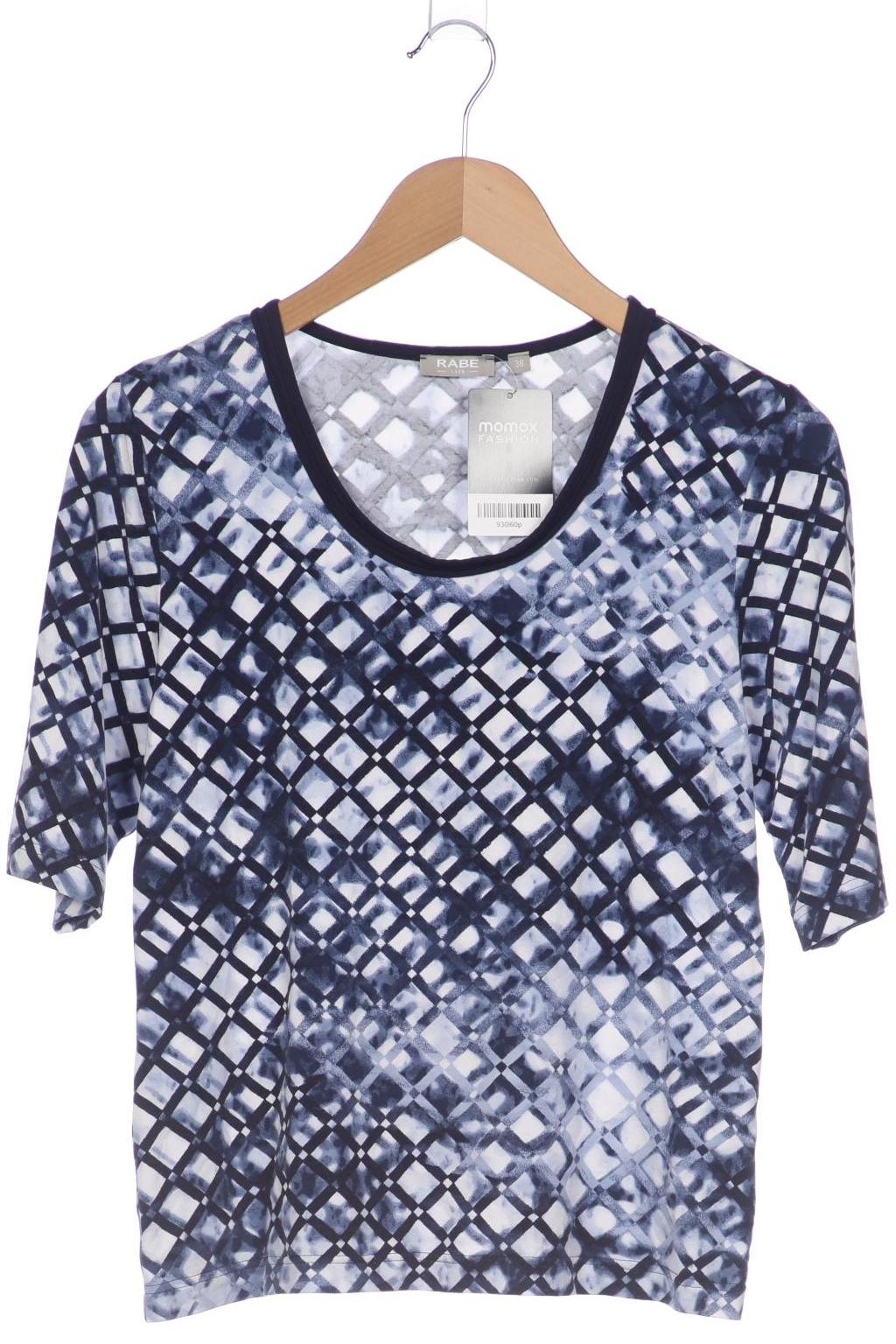 

Rabe Damen T-Shirt, blau, Gr. 38