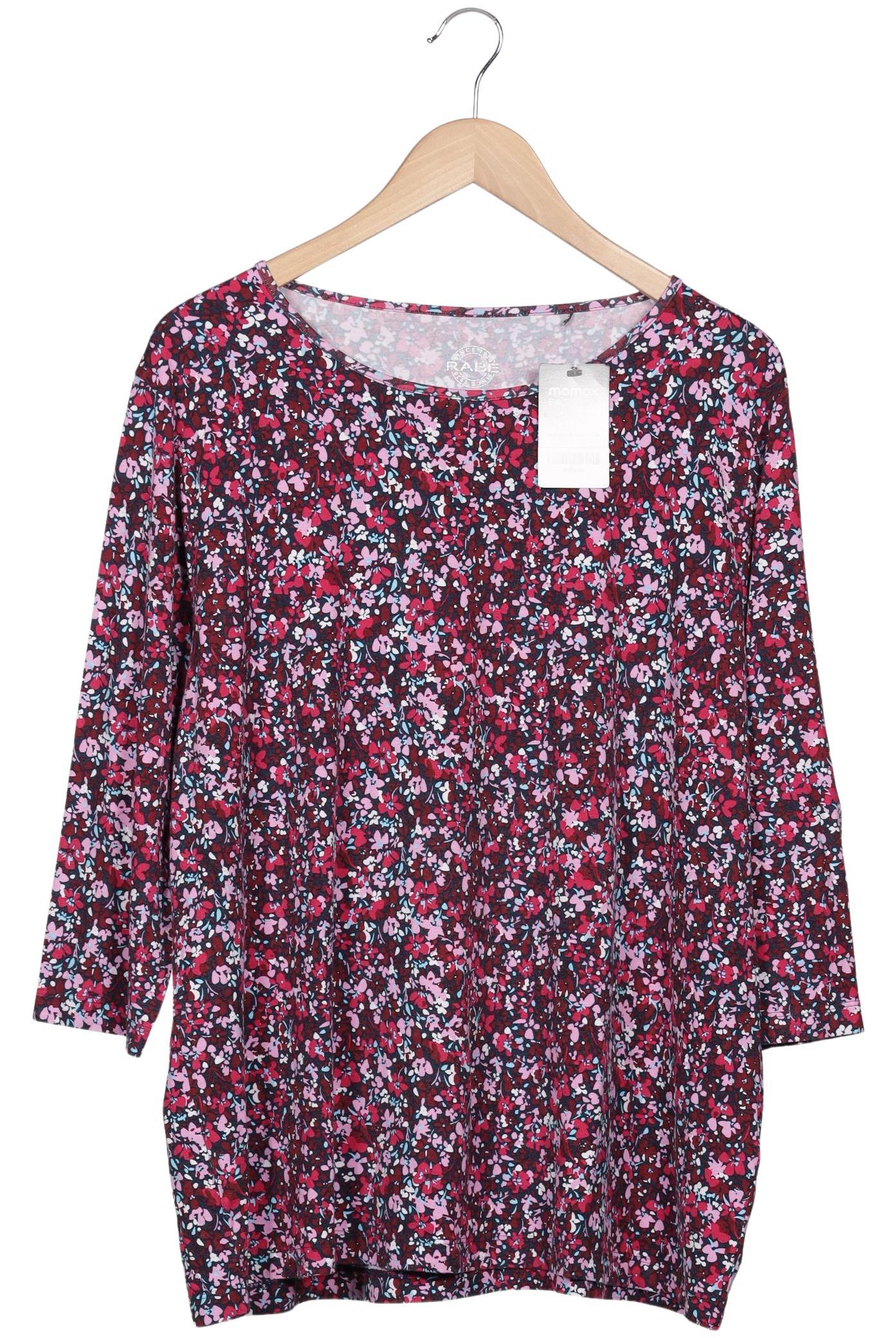 

Rabe Damen T-Shirt, pink, Gr. 50