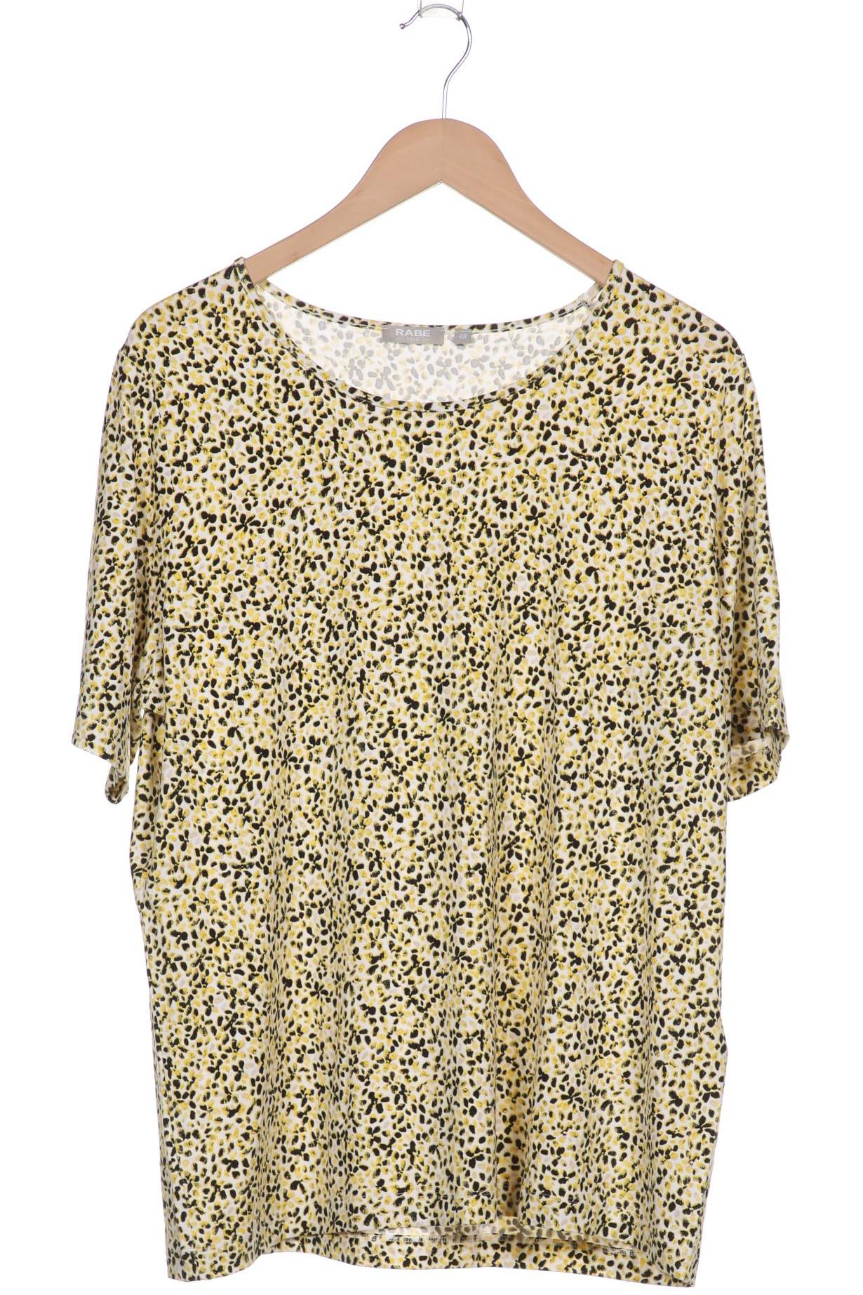 

RABE Damen T-Shirt, gelb