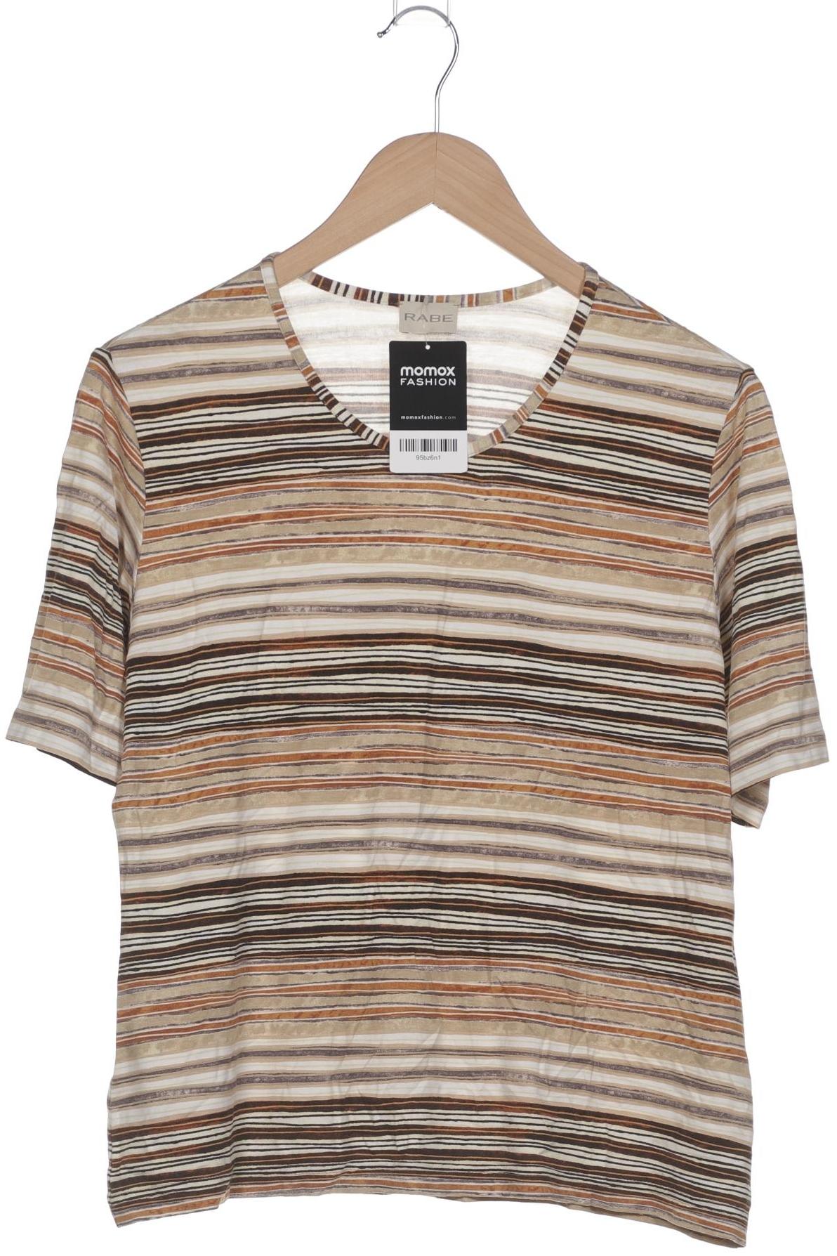 

Rabe Damen T-Shirt, braun, Gr. 42