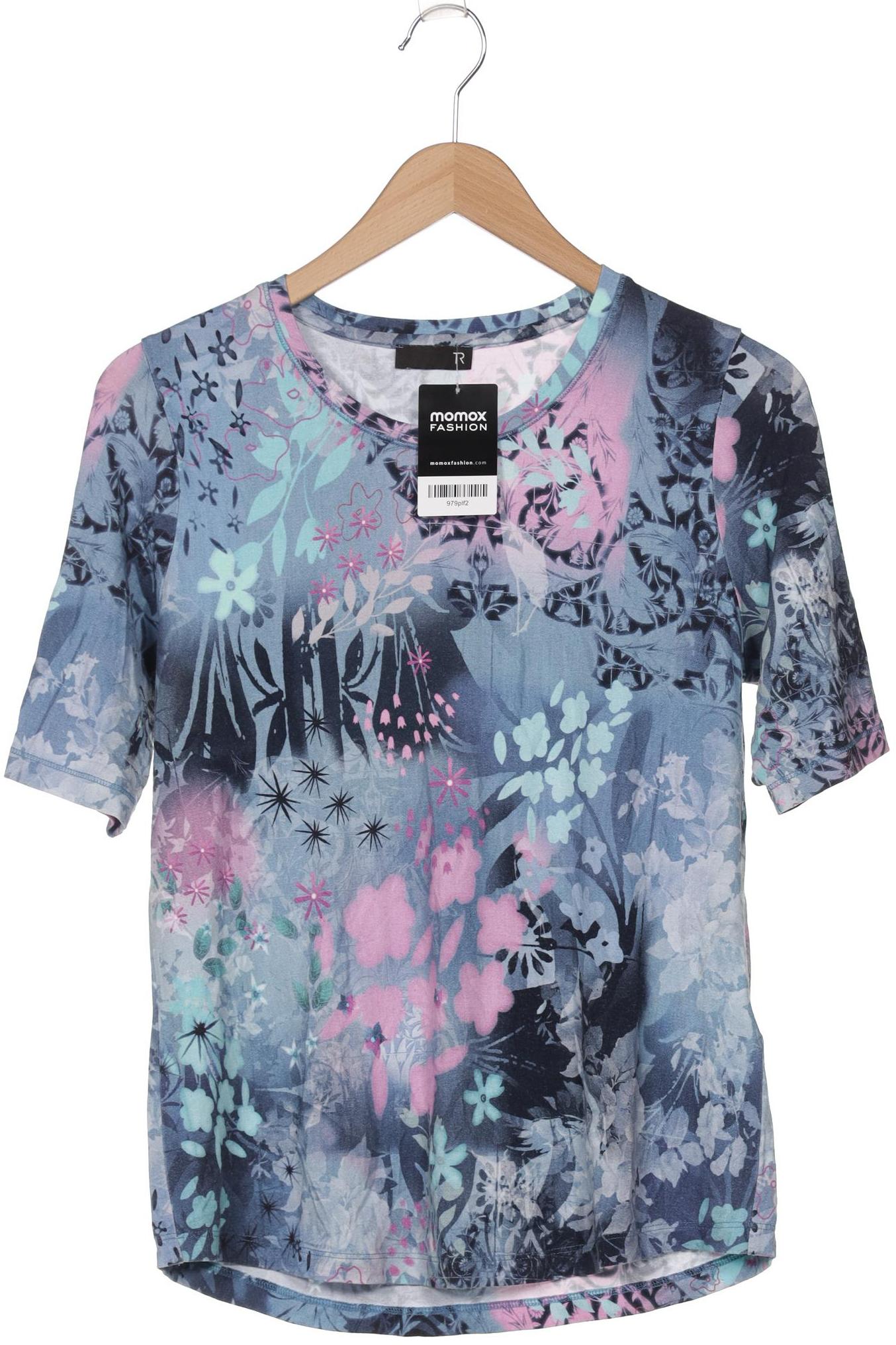 

Rabe Damen T-Shirt, blau, Gr. 40