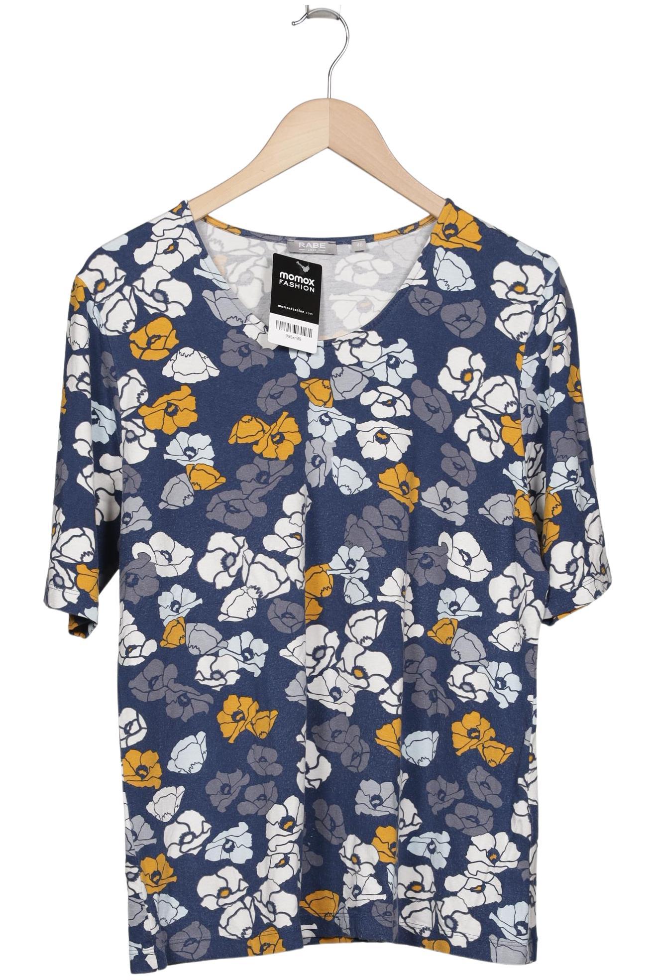 

Rabe Damen T-Shirt, marineblau, Gr. 46