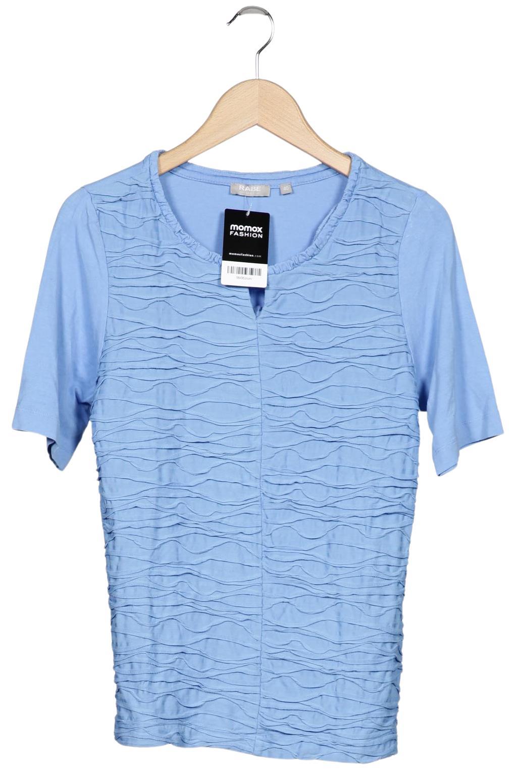 

Rabe Damen T-Shirt, hellblau, Gr. 40