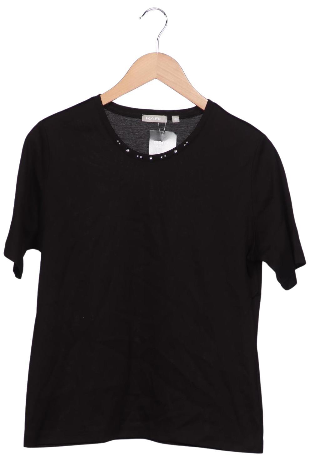 

Rabe Damen T-Shirt, schwarz, Gr. 40