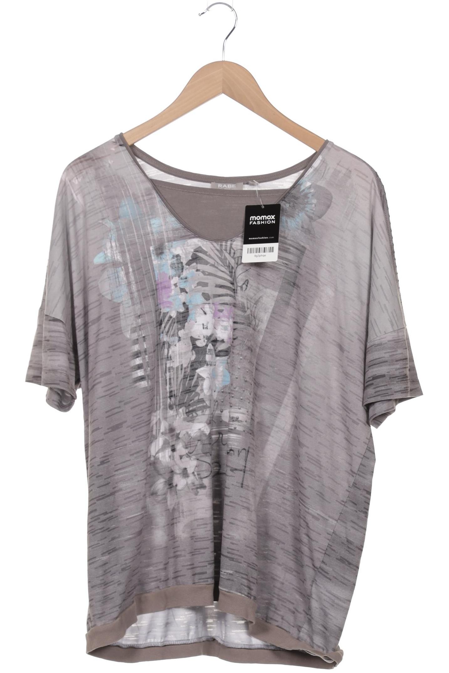 

Rabe Damen T-Shirt, grau, Gr. 48