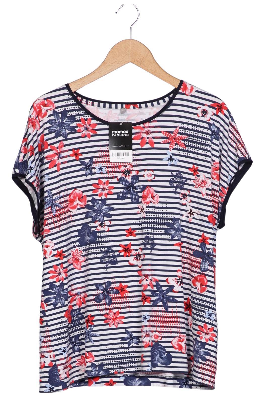 

Rabe Damen T-Shirt, mehrfarbig, Gr. 46