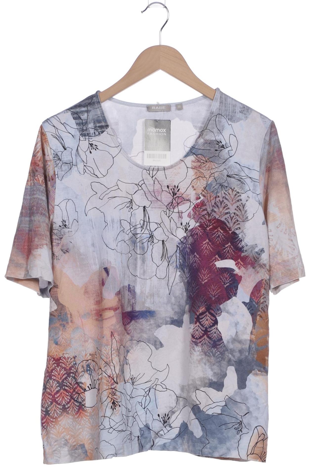 

Rabe Damen T-Shirt, mehrfarbig, Gr. 46