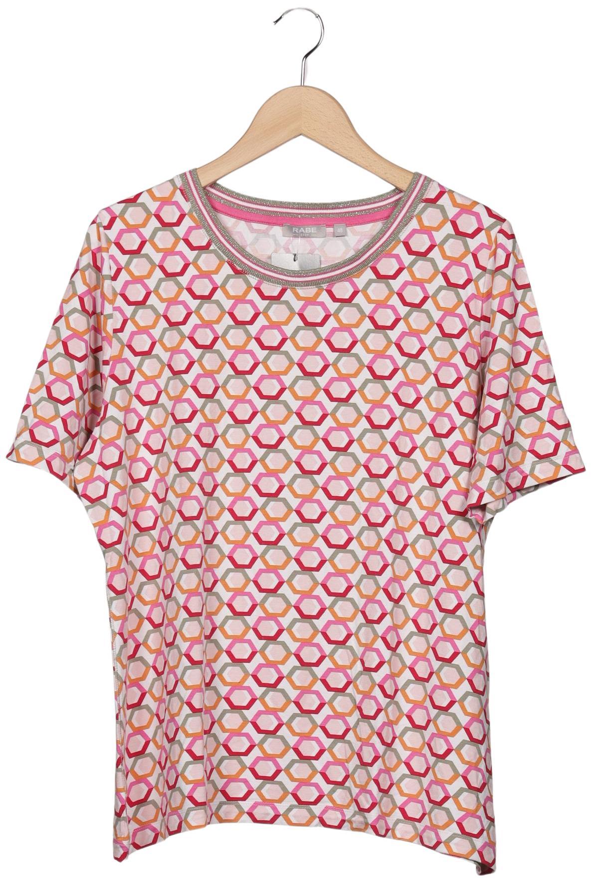 

Rabe Damen T-Shirt, mehrfarbig, Gr. 48