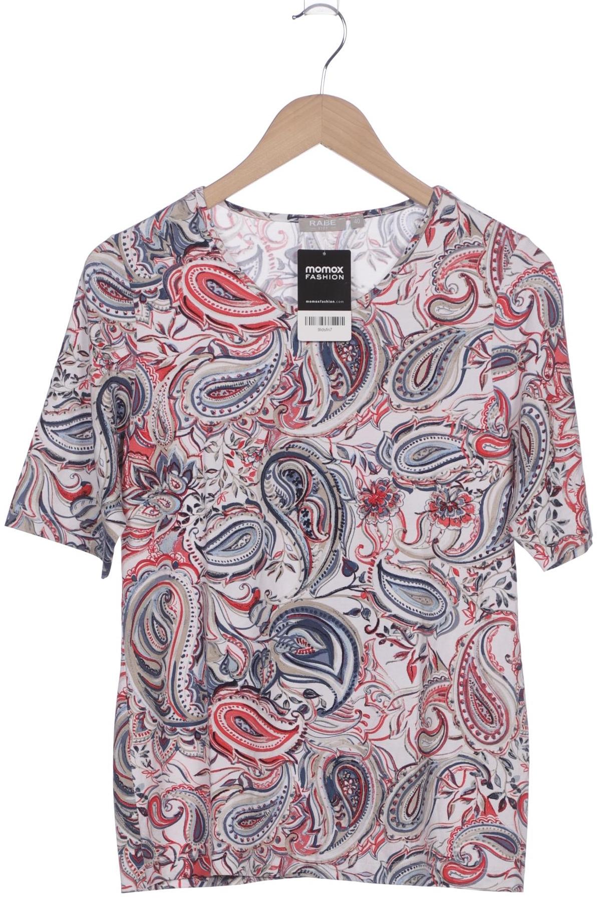 

Rabe Damen T-Shirt, mehrfarbig, Gr. 40