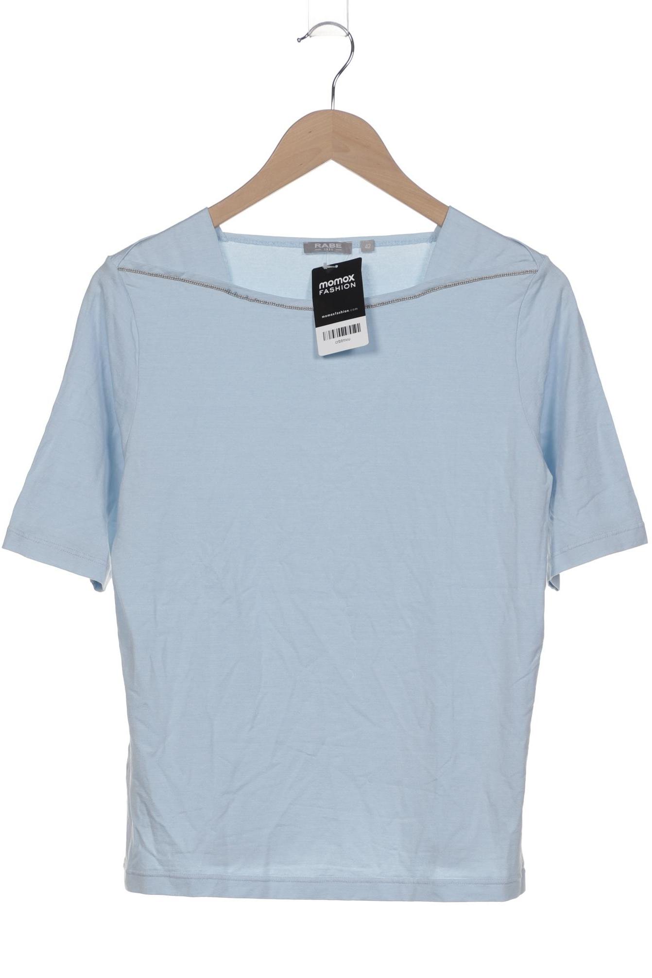 

Rabe Damen T-Shirt, hellblau, Gr. 42