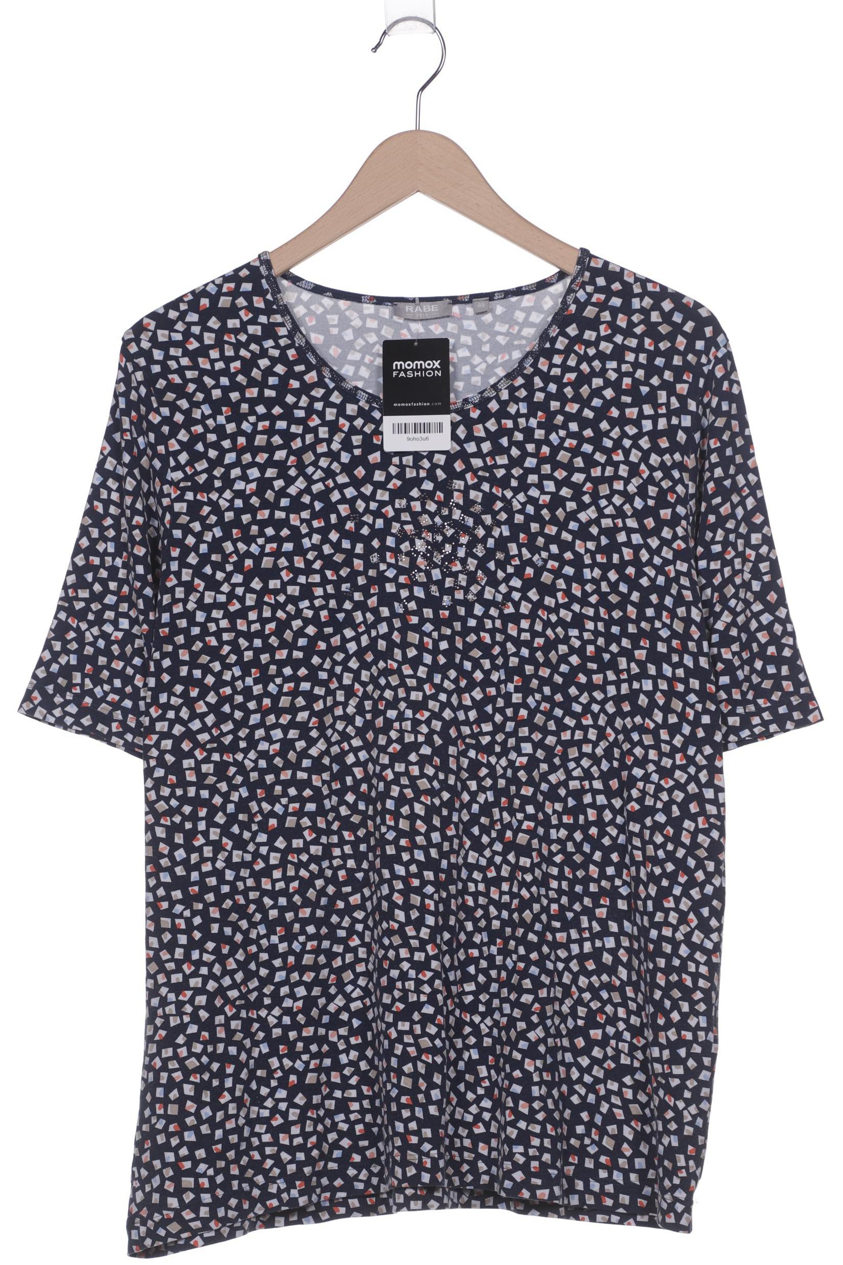 

Rabe Damen T-Shirt, marineblau, Gr. 48