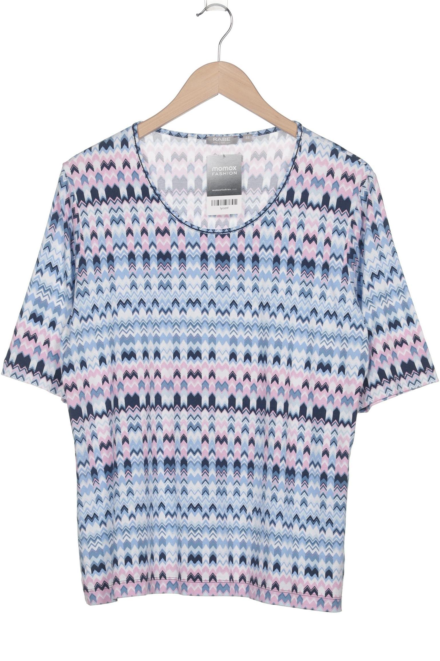 

Rabe Damen T-Shirt, hellblau, Gr. 44