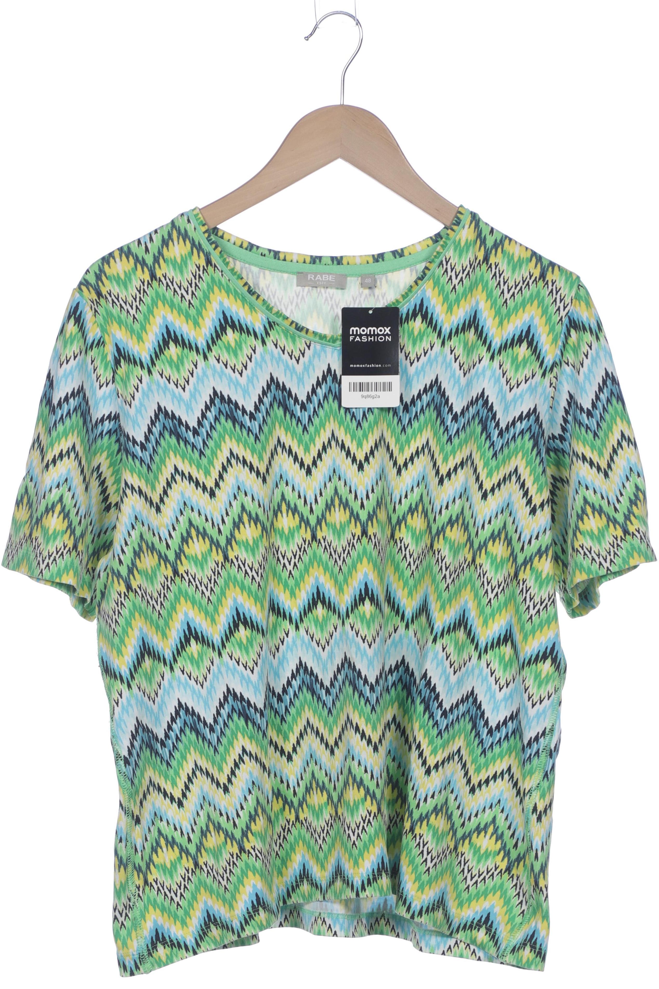 

Rabe Damen T-Shirt, grün, Gr. 48